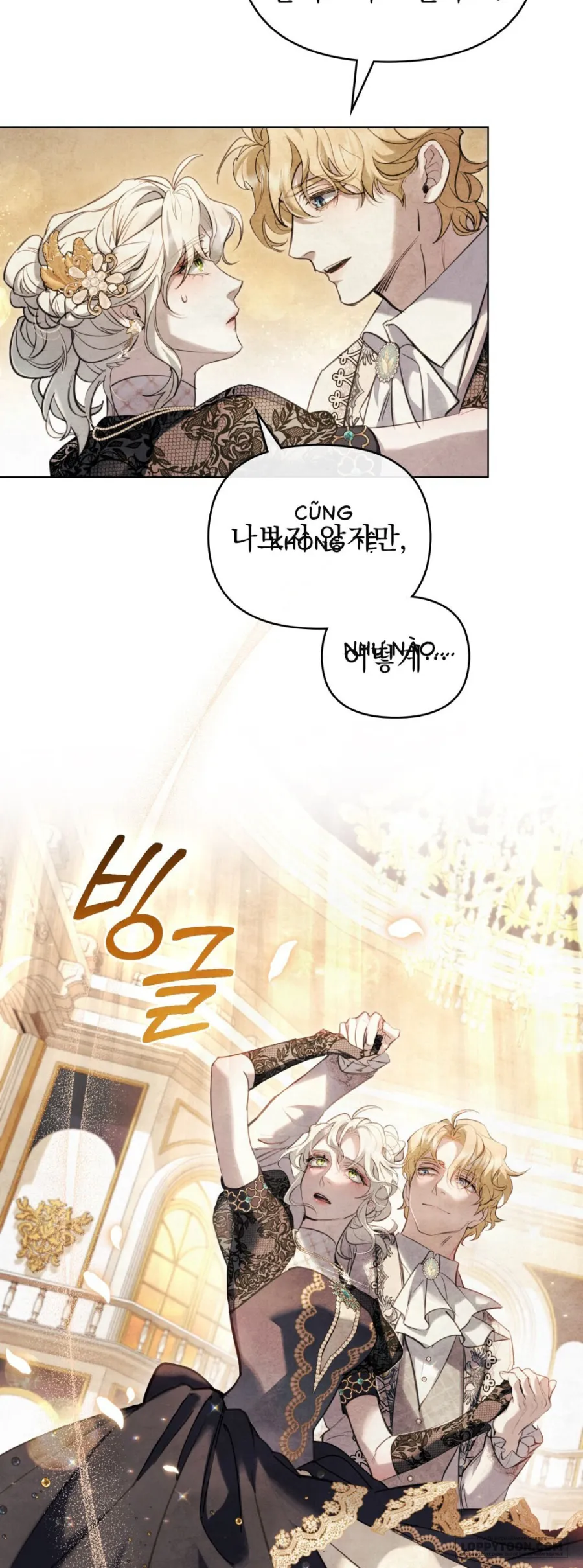 Đêm Của Bệ Hạ - Chap 10 - Trang 9