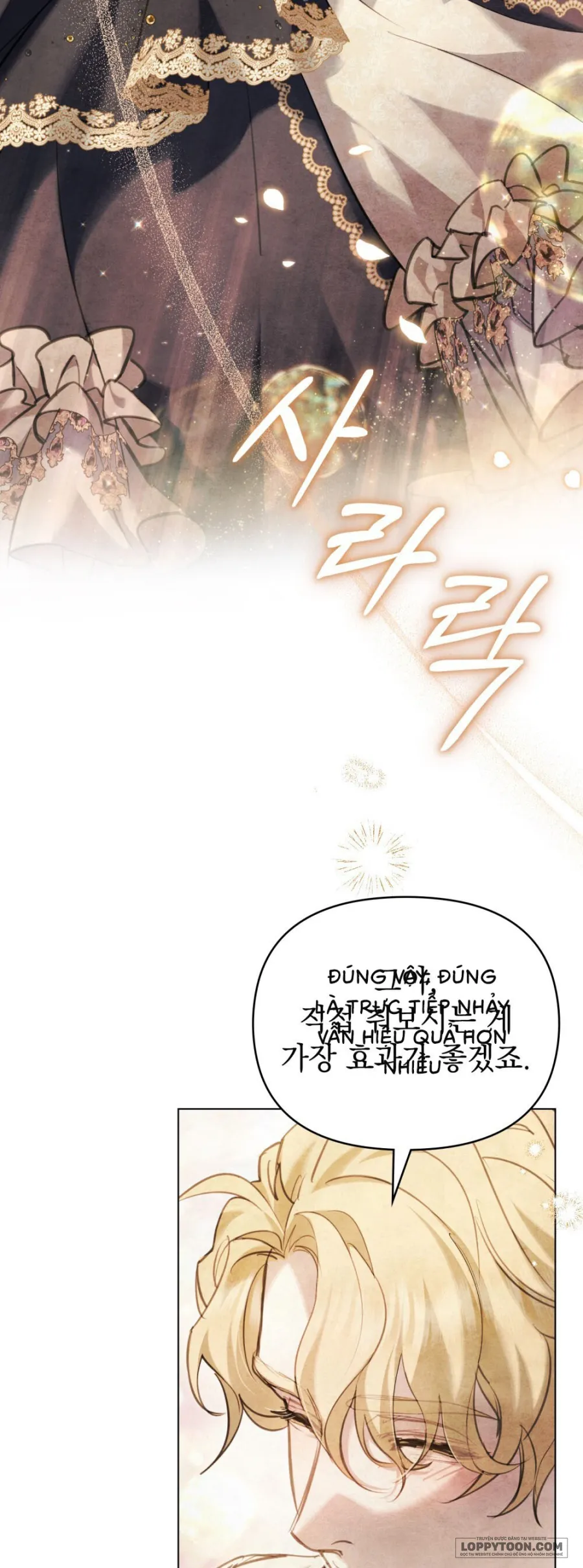 Đêm Của Bệ Hạ - Chap 10 - Trang 10