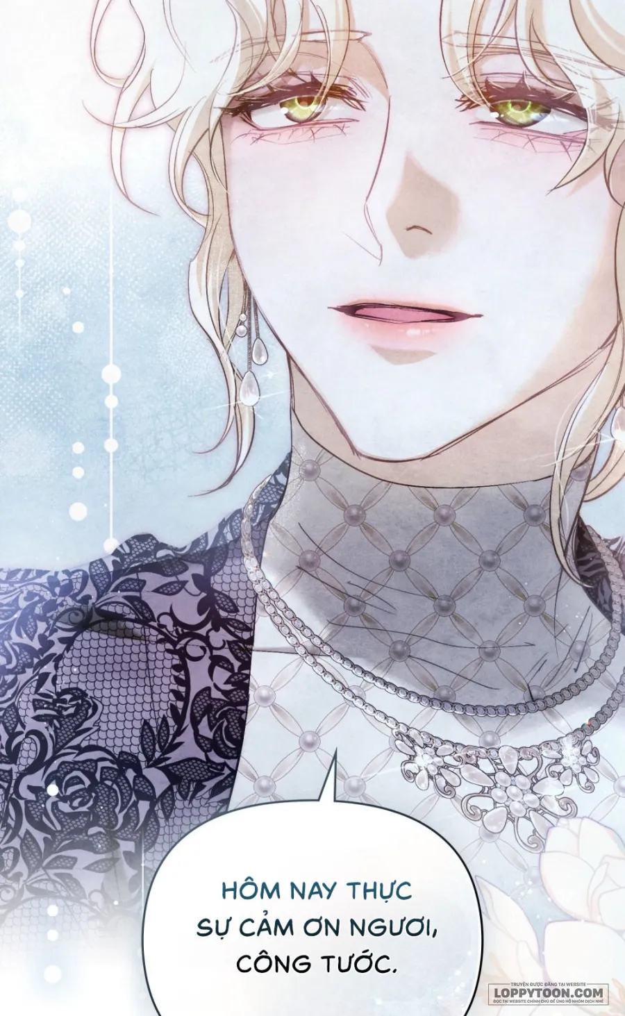 Đêm Của Bệ Hạ - Chap 13 - Trang 16