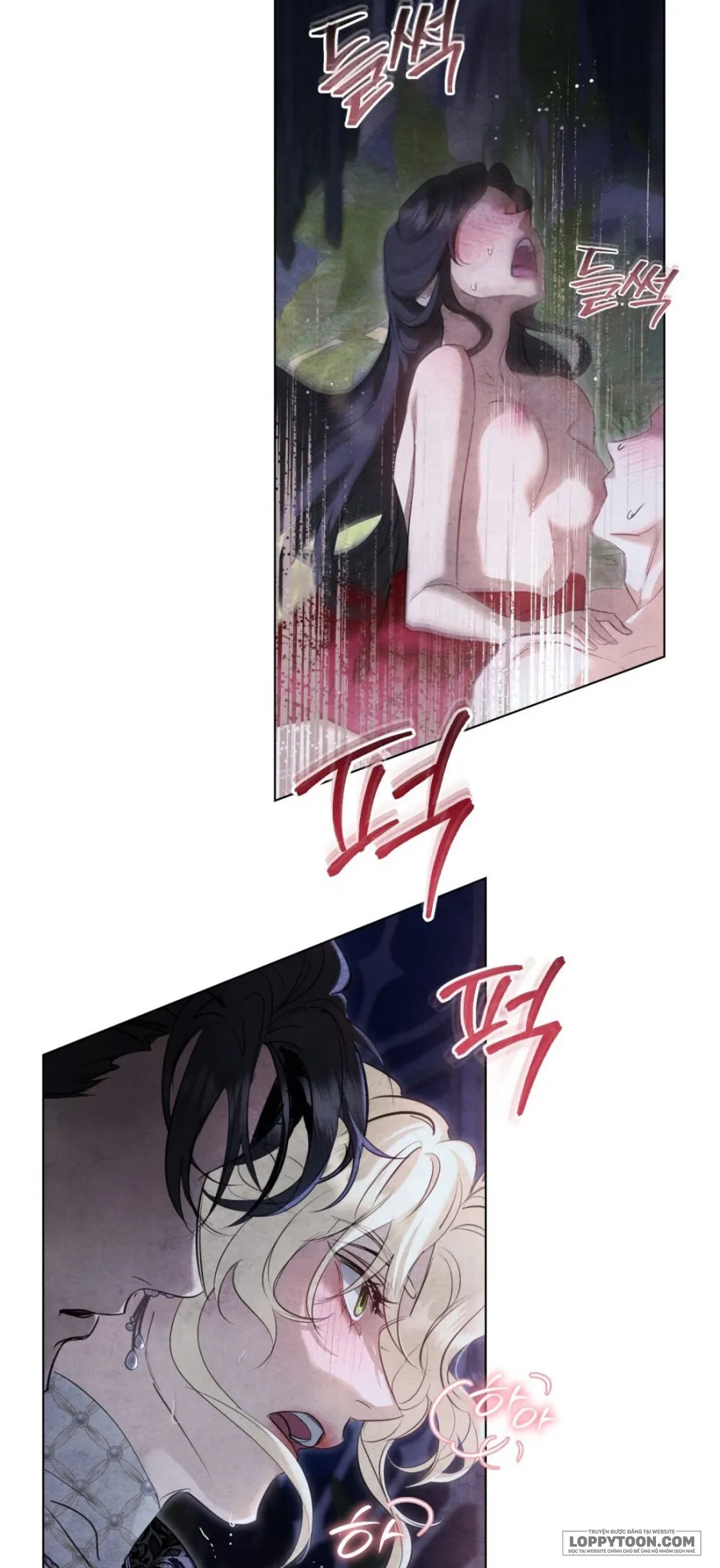Đêm Của Bệ Hạ - Chap 14 - Trang 18