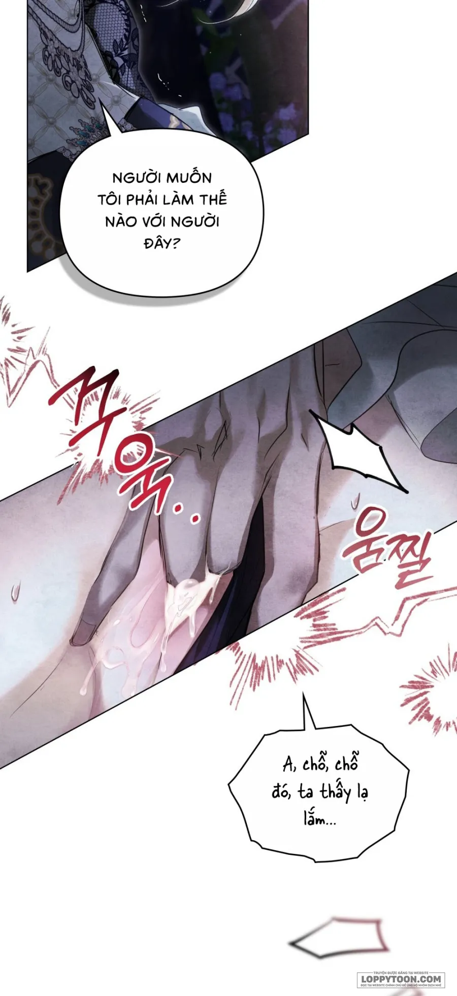 Đêm Của Bệ Hạ - Chap 14 - Trang 19