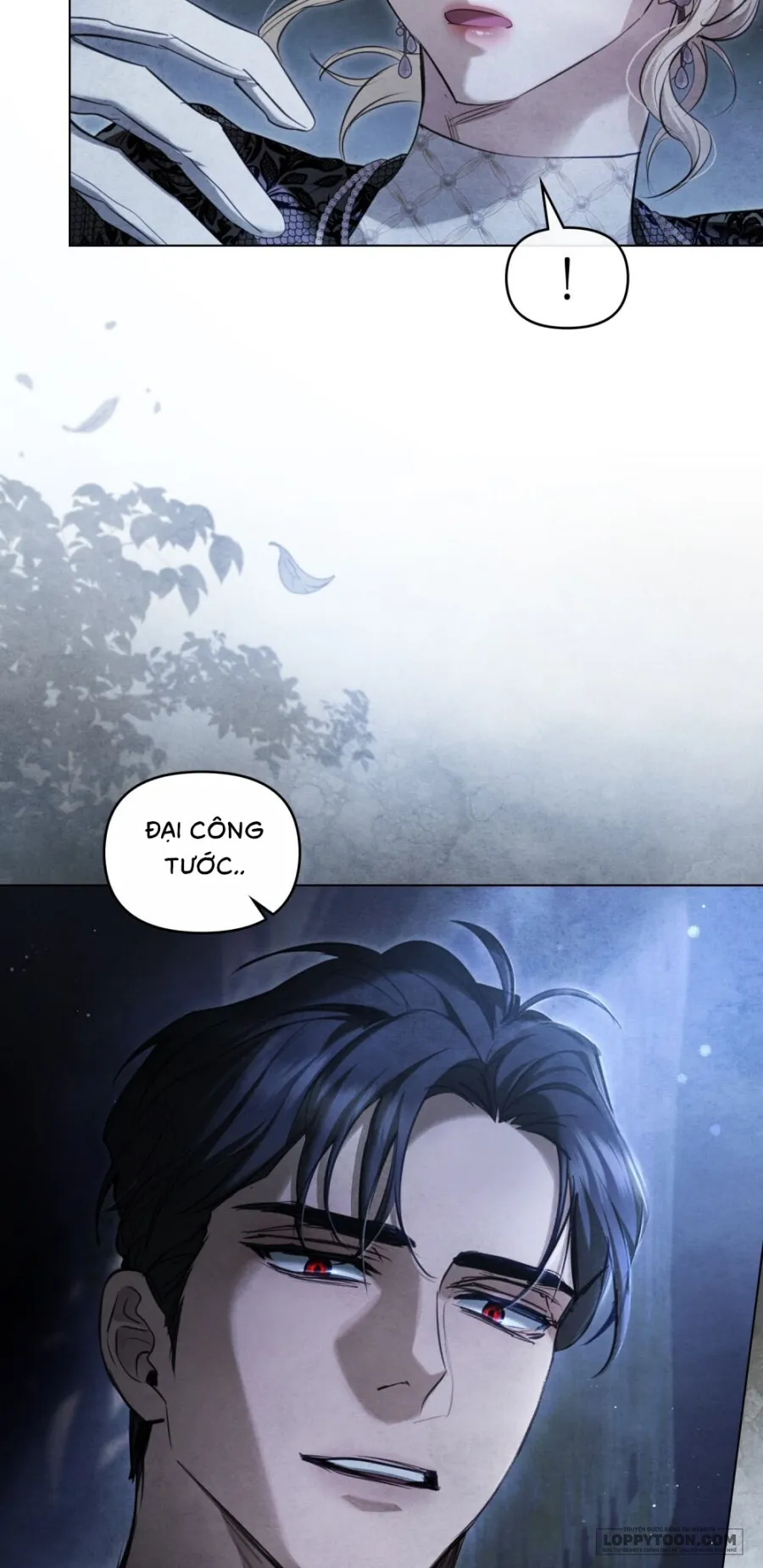 Đêm Của Bệ Hạ - Chap 14 - Trang 3
