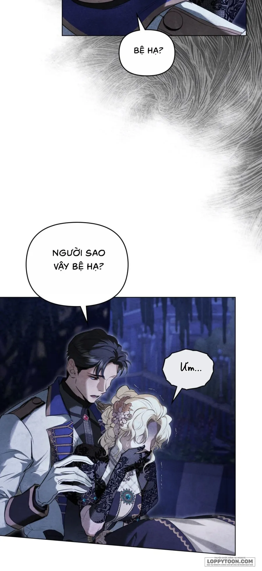 Đêm Của Bệ Hạ - Chap 14 - Trang 24