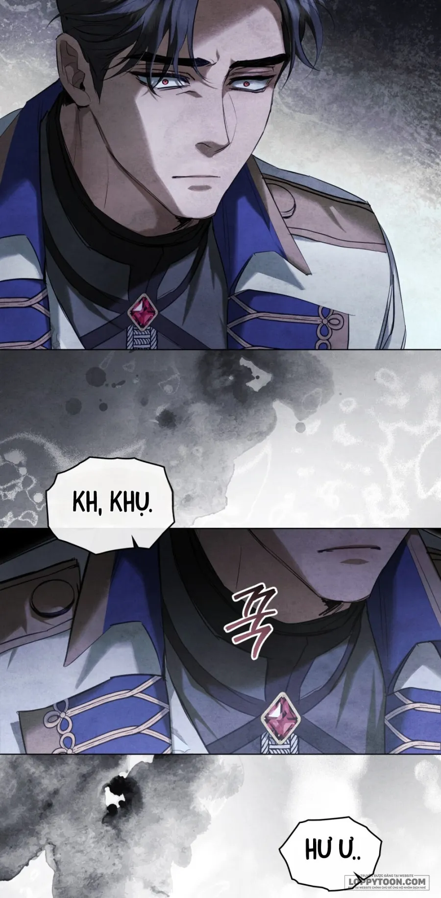 Đêm Của Bệ Hạ - Chap 14 - Trang 26