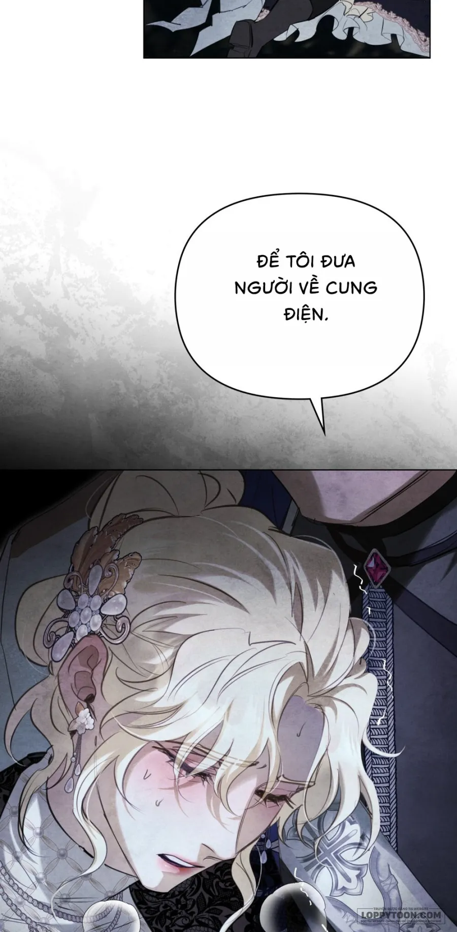 Đêm Của Bệ Hạ - Chap 14 - Trang 28