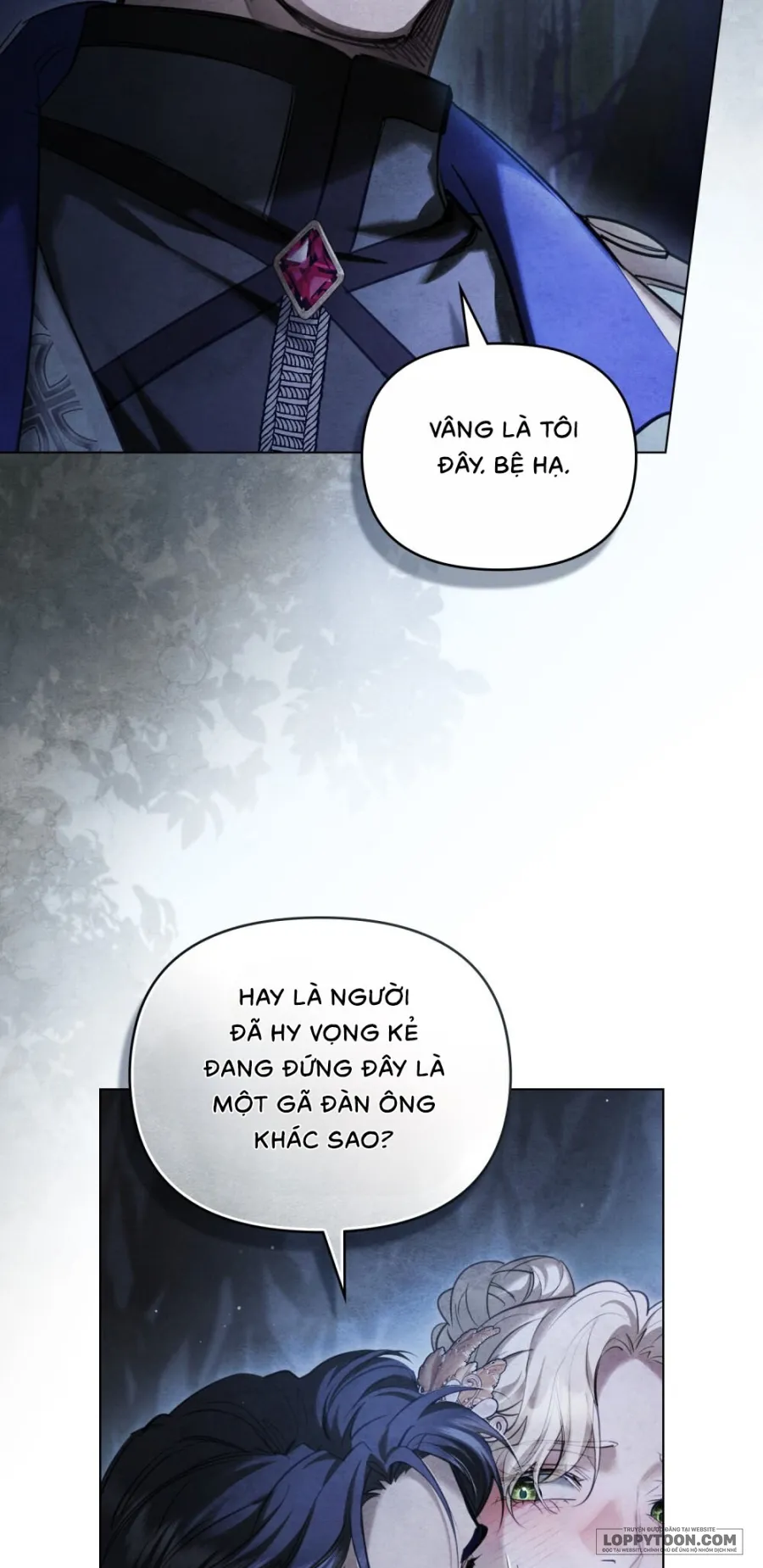 Đêm Của Bệ Hạ - Chap 14 - Trang 4