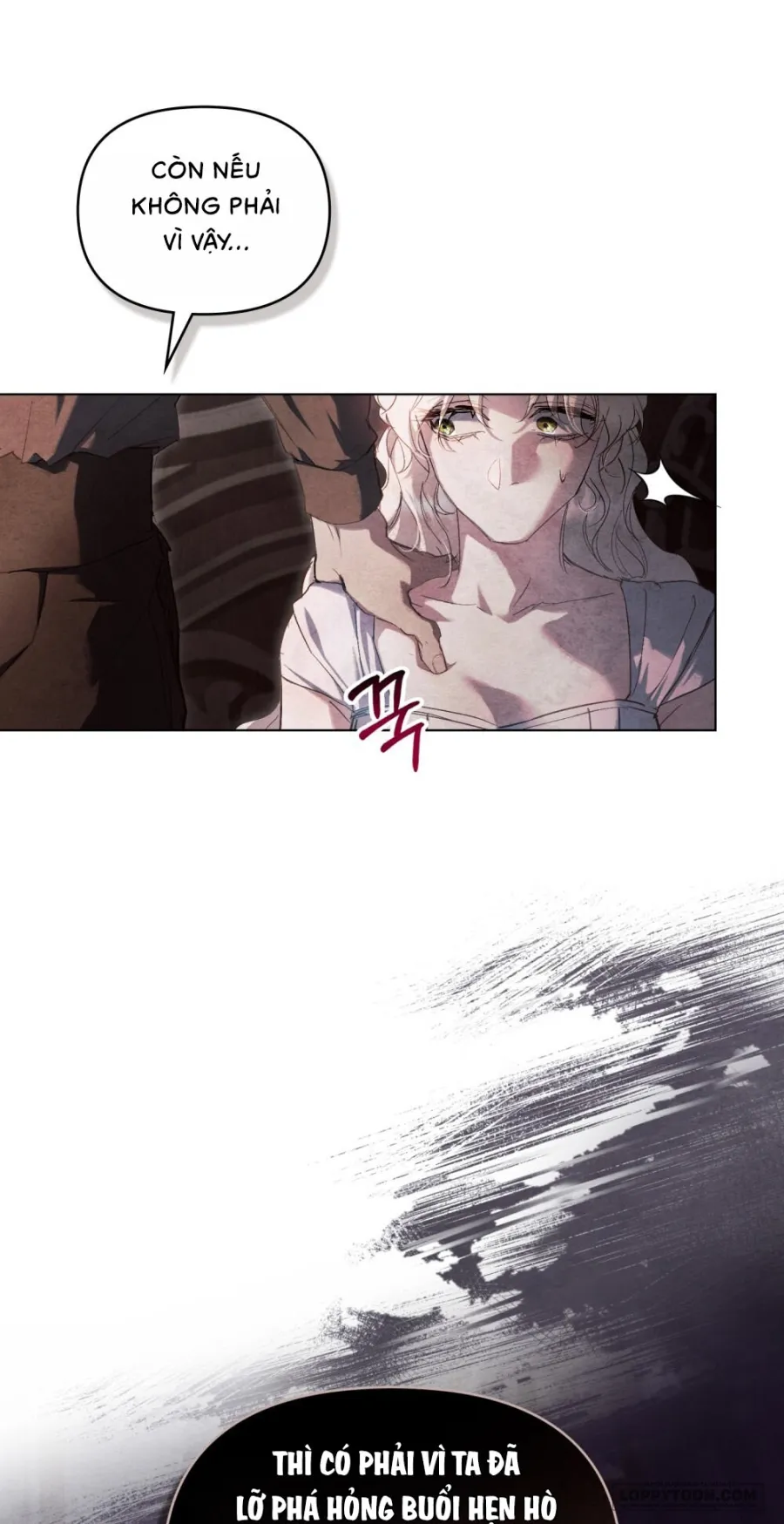 Đêm Của Bệ Hạ - Chap 14 - Trang 38