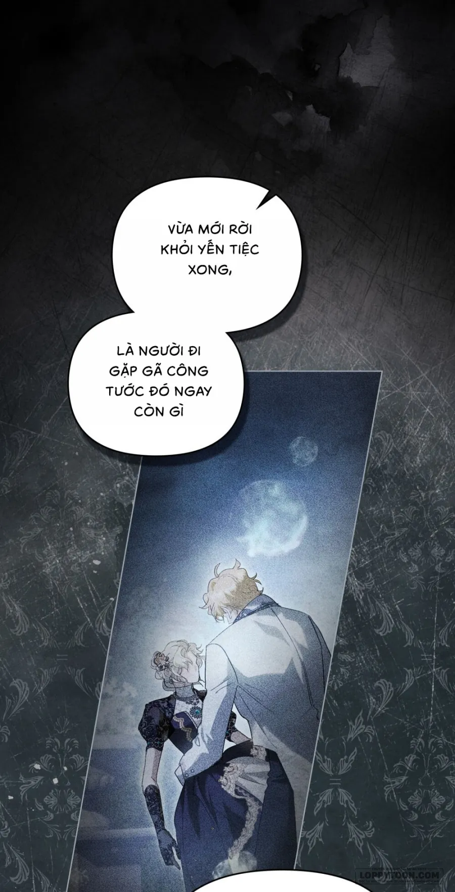 Đêm Của Bệ Hạ - Chap 14 - Trang 41
