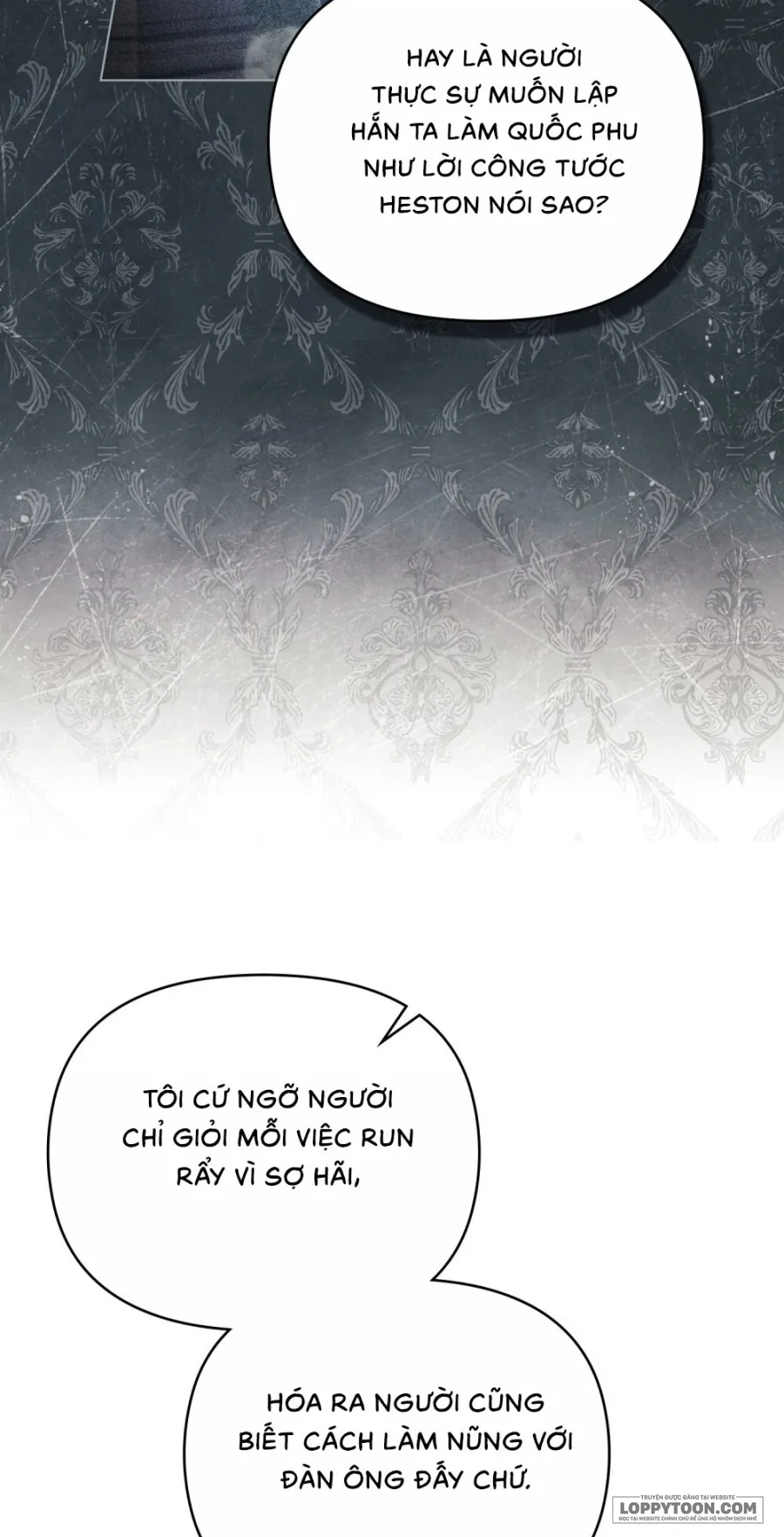 Đêm Của Bệ Hạ - Chap 14 - Trang 42