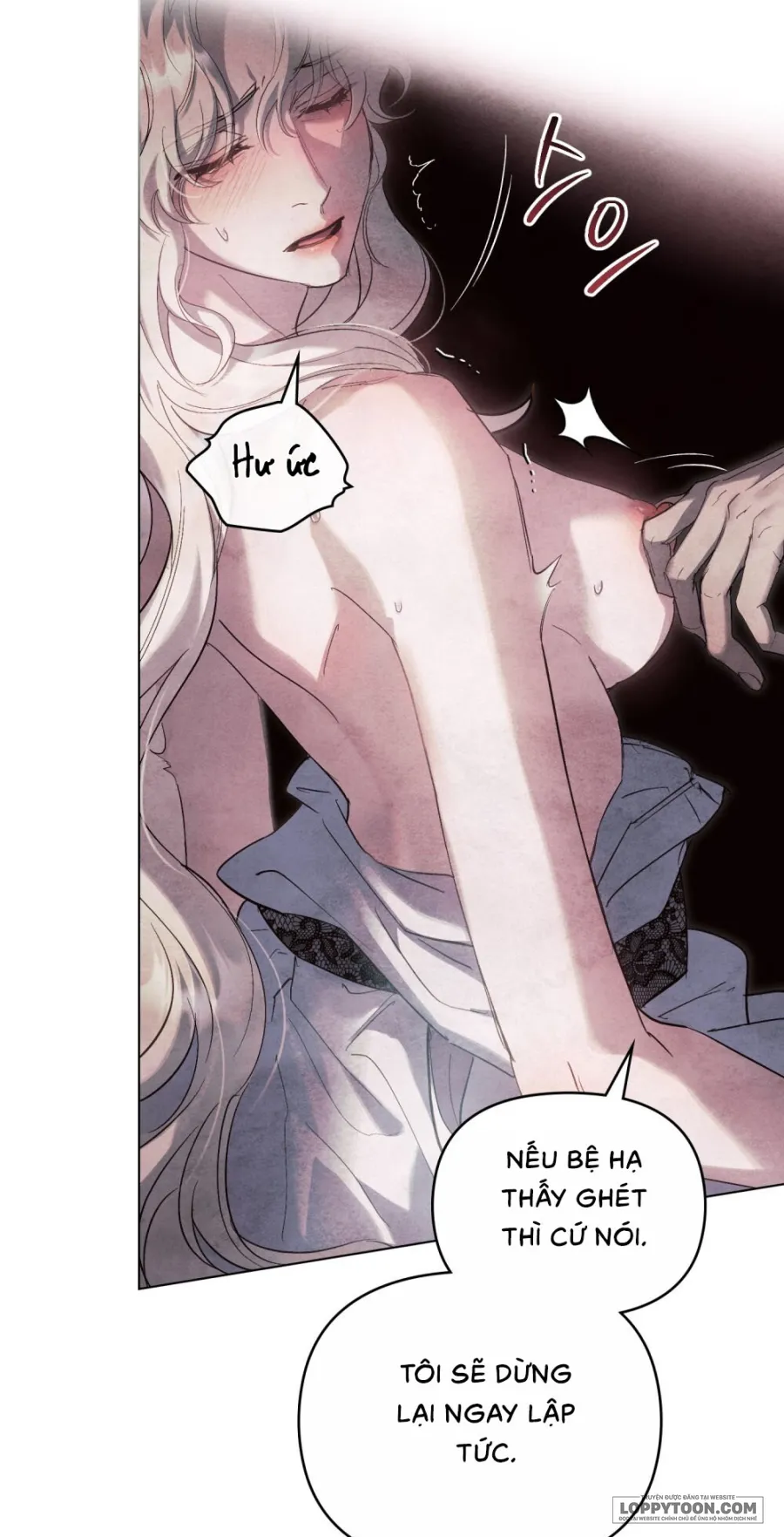 Đêm Của Bệ Hạ - Chap 14 - Trang 44