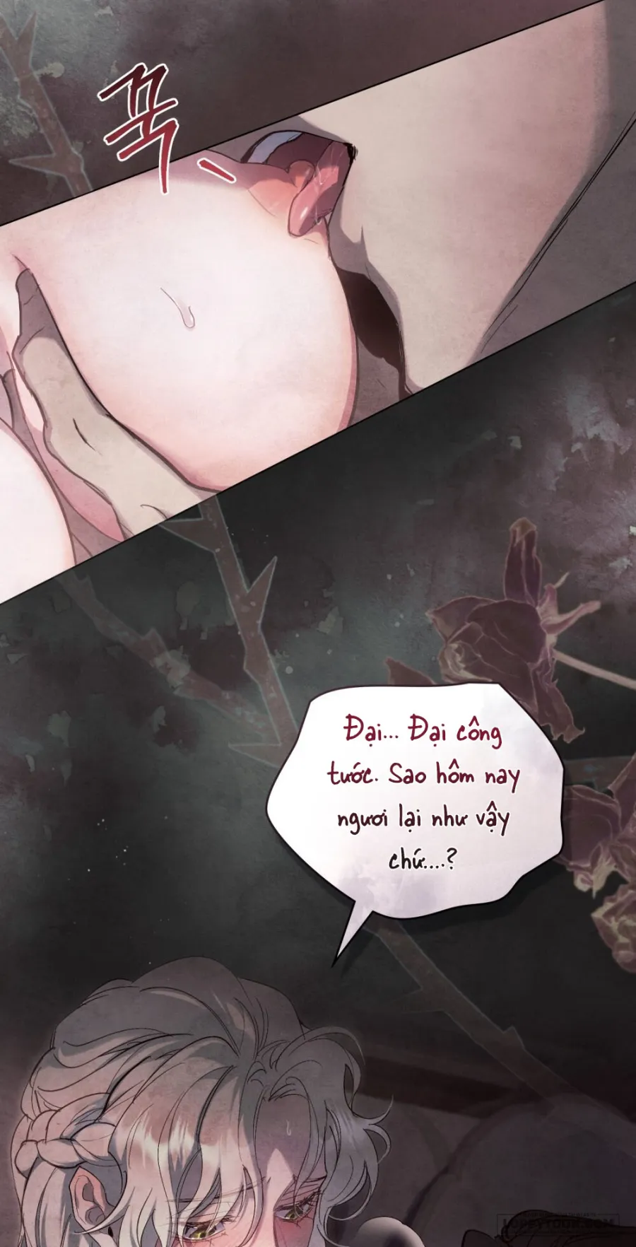 Đêm Của Bệ Hạ - Chap 14 - Trang 46