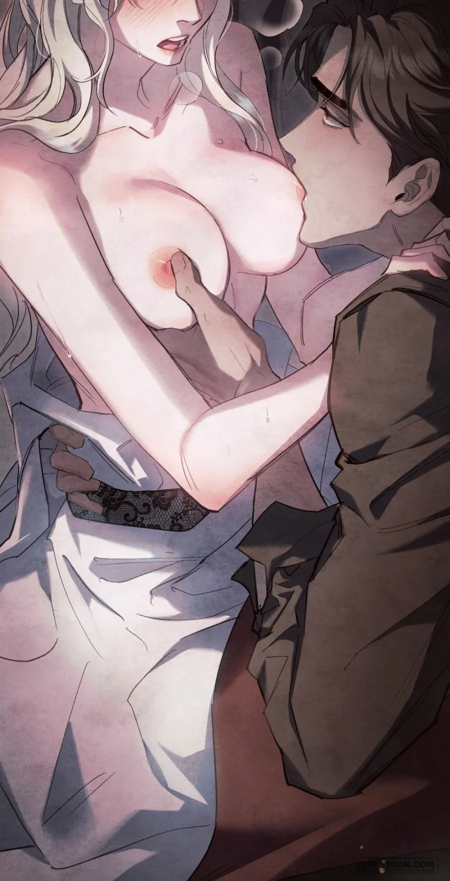 Đêm Của Bệ Hạ - Chap 14 - Trang 47