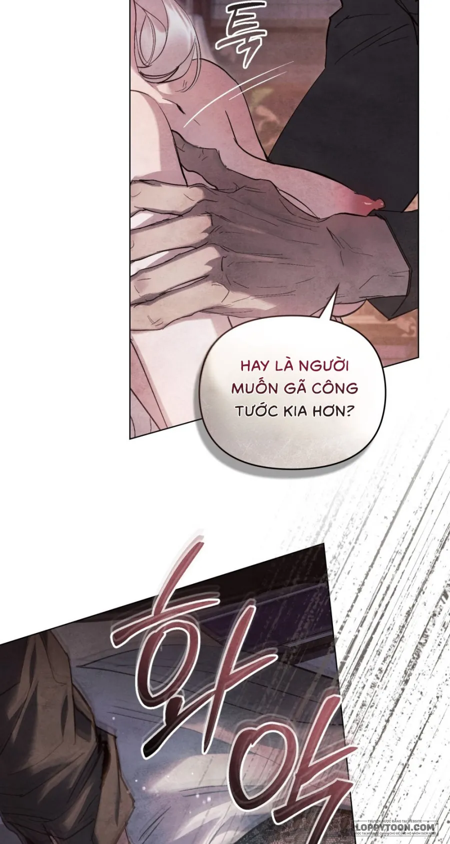 Đêm Của Bệ Hạ - Chap 14 - Trang 50