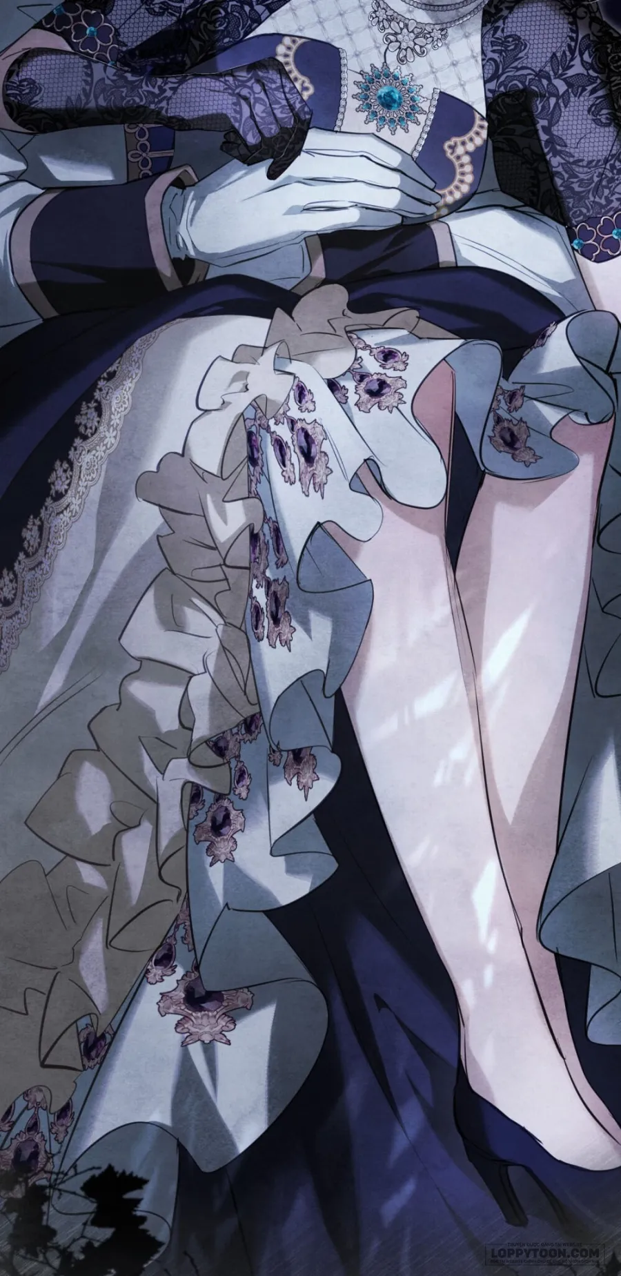 Đêm Của Bệ Hạ - Chap 14 - Trang 6