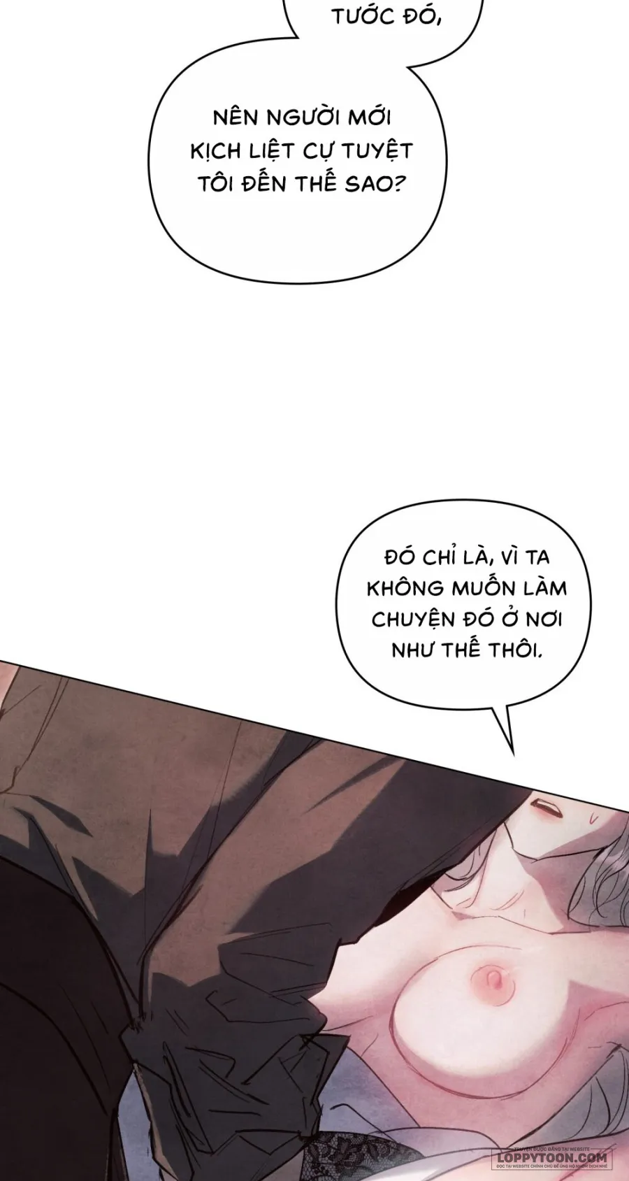 Đêm Của Bệ Hạ - Chap 14 - Trang 53