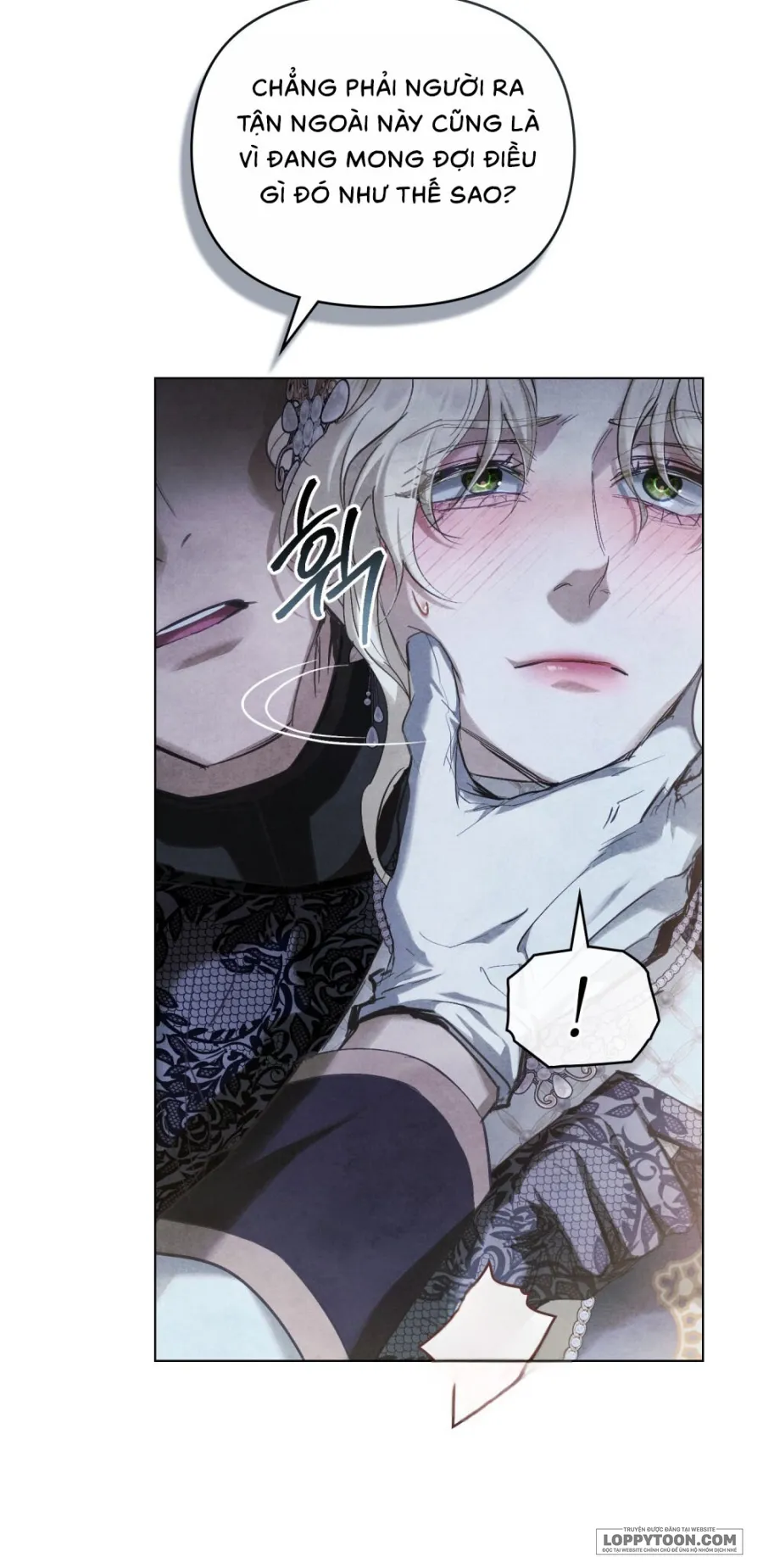 Đêm Của Bệ Hạ - Chap 14 - Trang 8