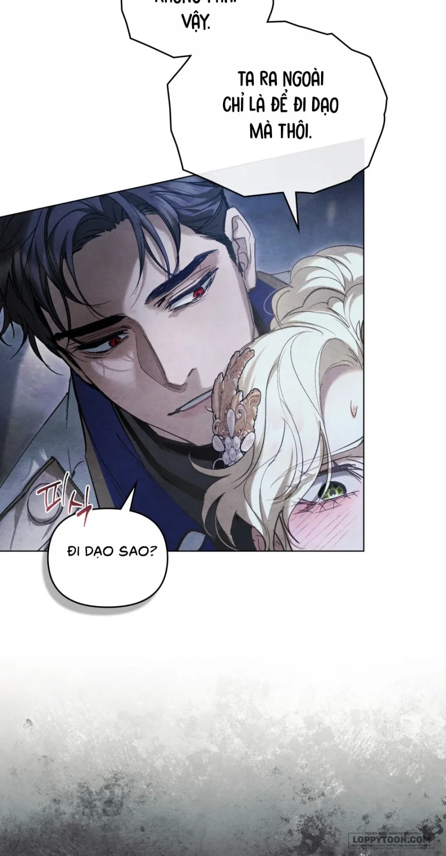 Đêm Của Bệ Hạ - Chap 14 - Trang 10
