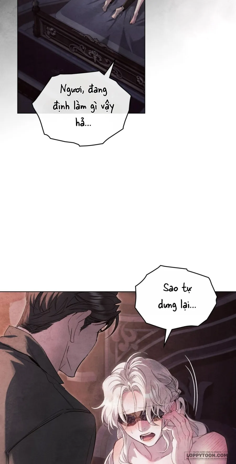 Đêm Của Bệ Hạ - Chap 15 - Trang 2