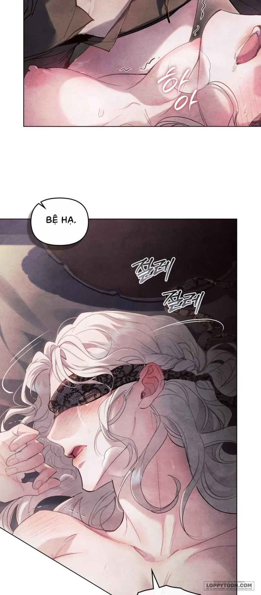 Đêm Của Bệ Hạ - Chap 15 - Trang 15