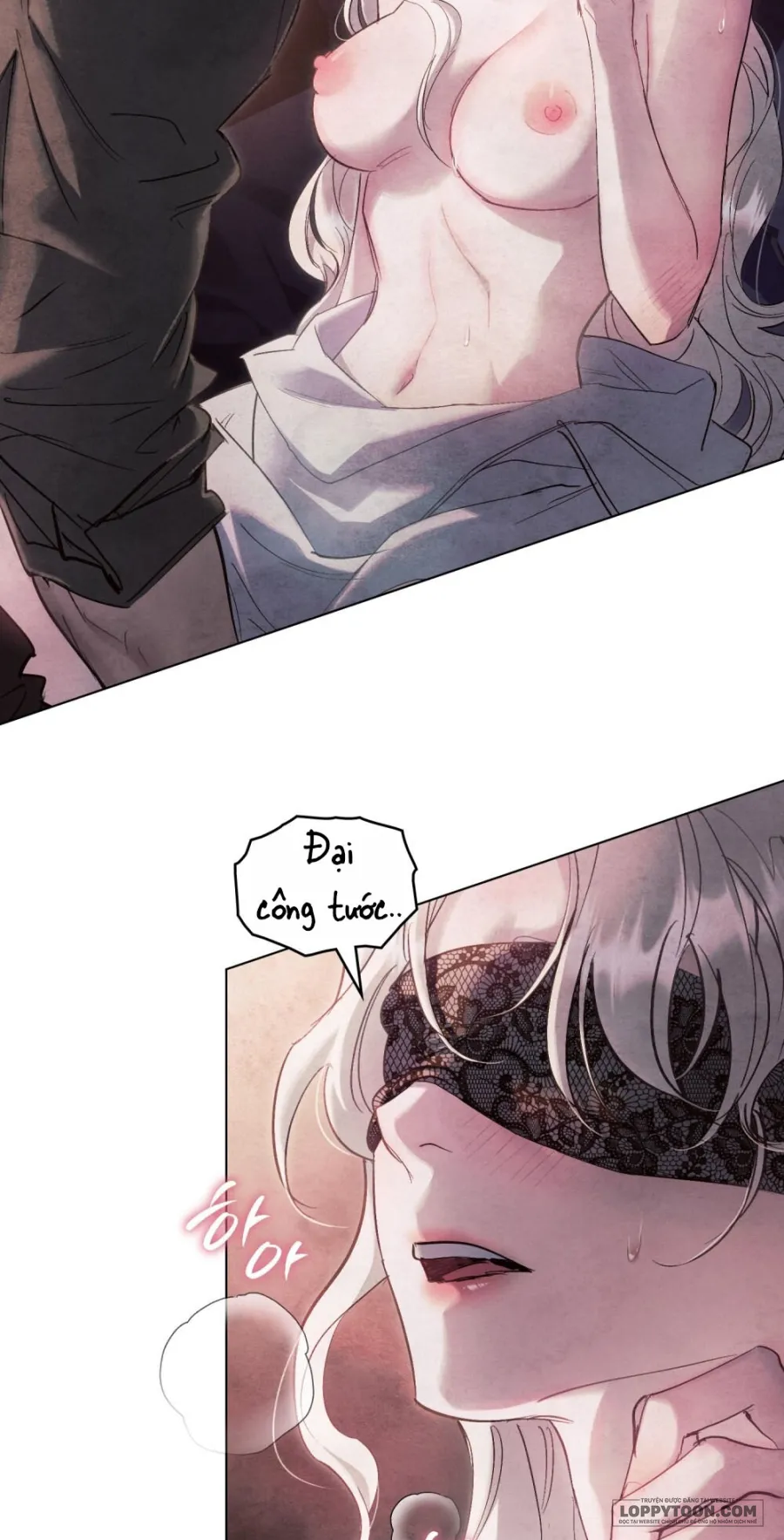Đêm Của Bệ Hạ - Chap 15 - Trang 3