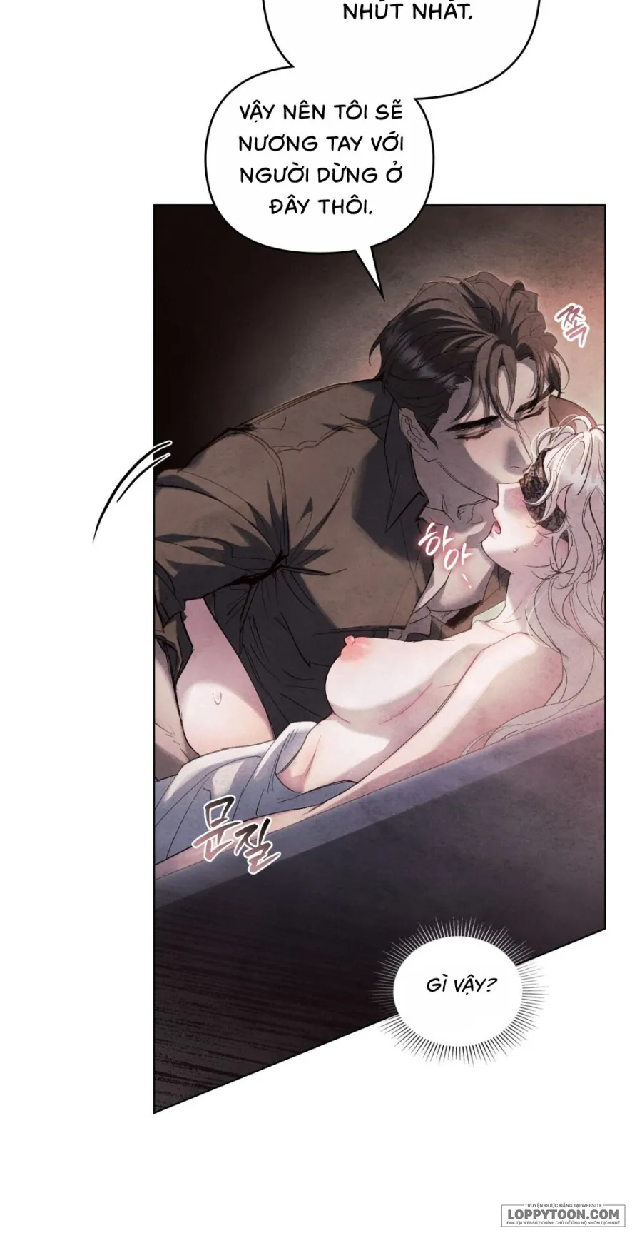 Đêm Của Bệ Hạ - Chap 15 - Trang 32