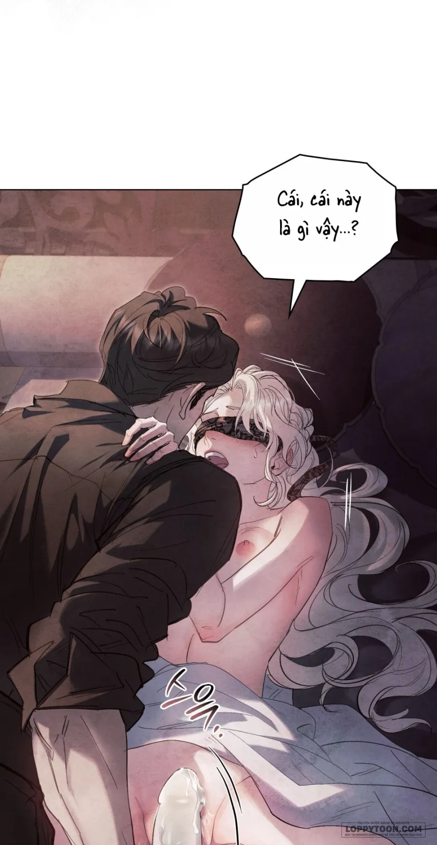 Đêm Của Bệ Hạ - Chap 15 - Trang 34