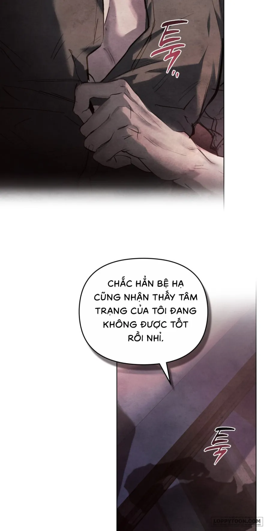 Đêm Của Bệ Hạ - Chap 15 - Trang 5