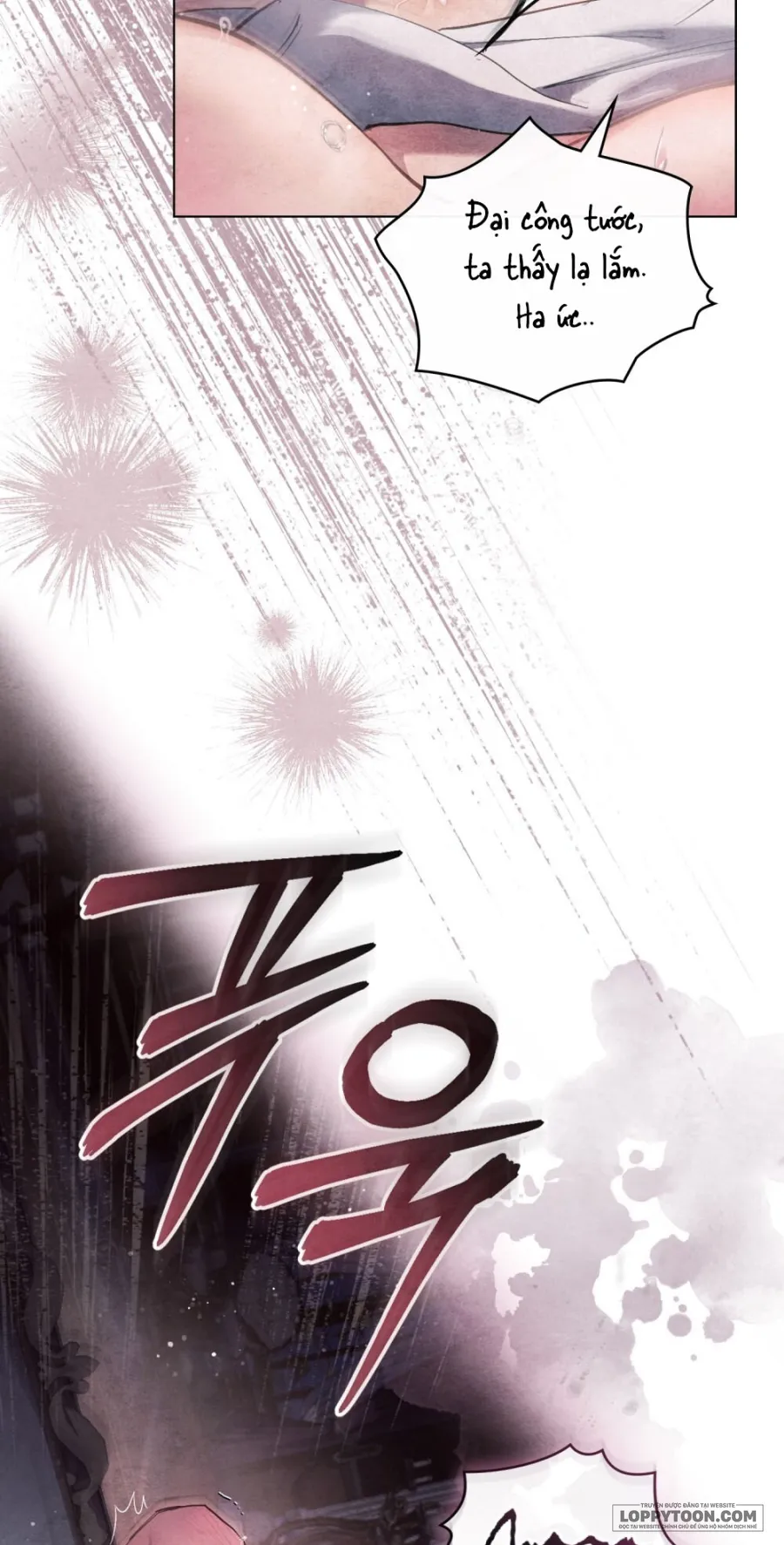 Đêm Của Bệ Hạ - Chap 15 - Trang 44