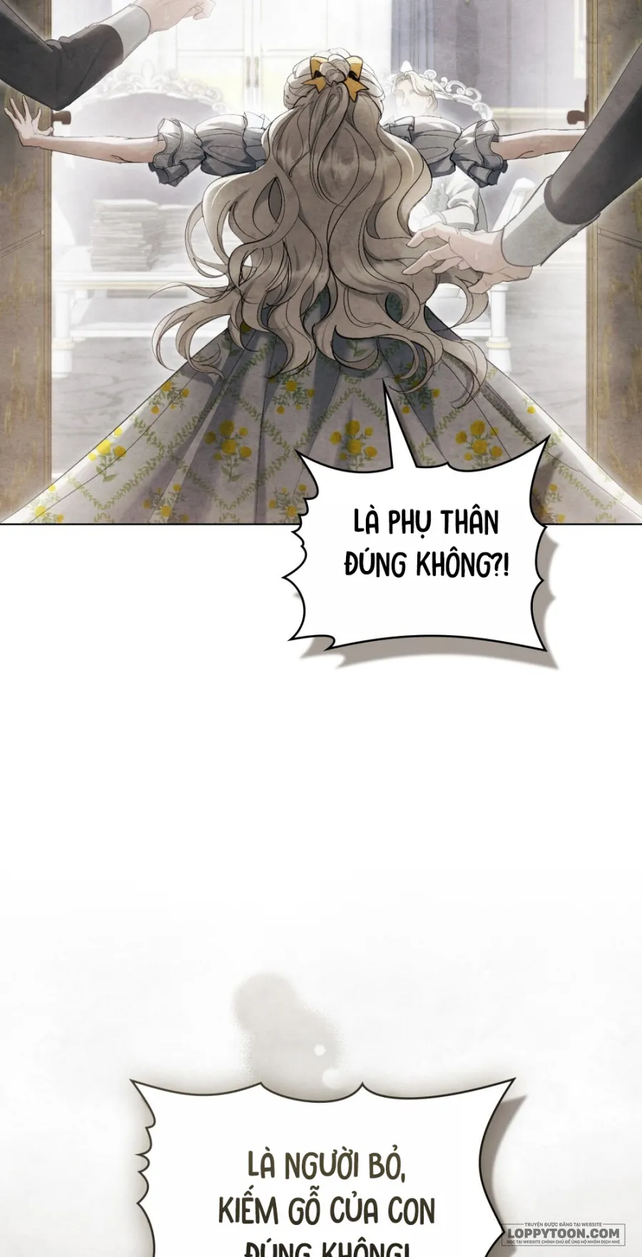 Đêm Của Bệ Hạ - Chap 16 - Trang 2