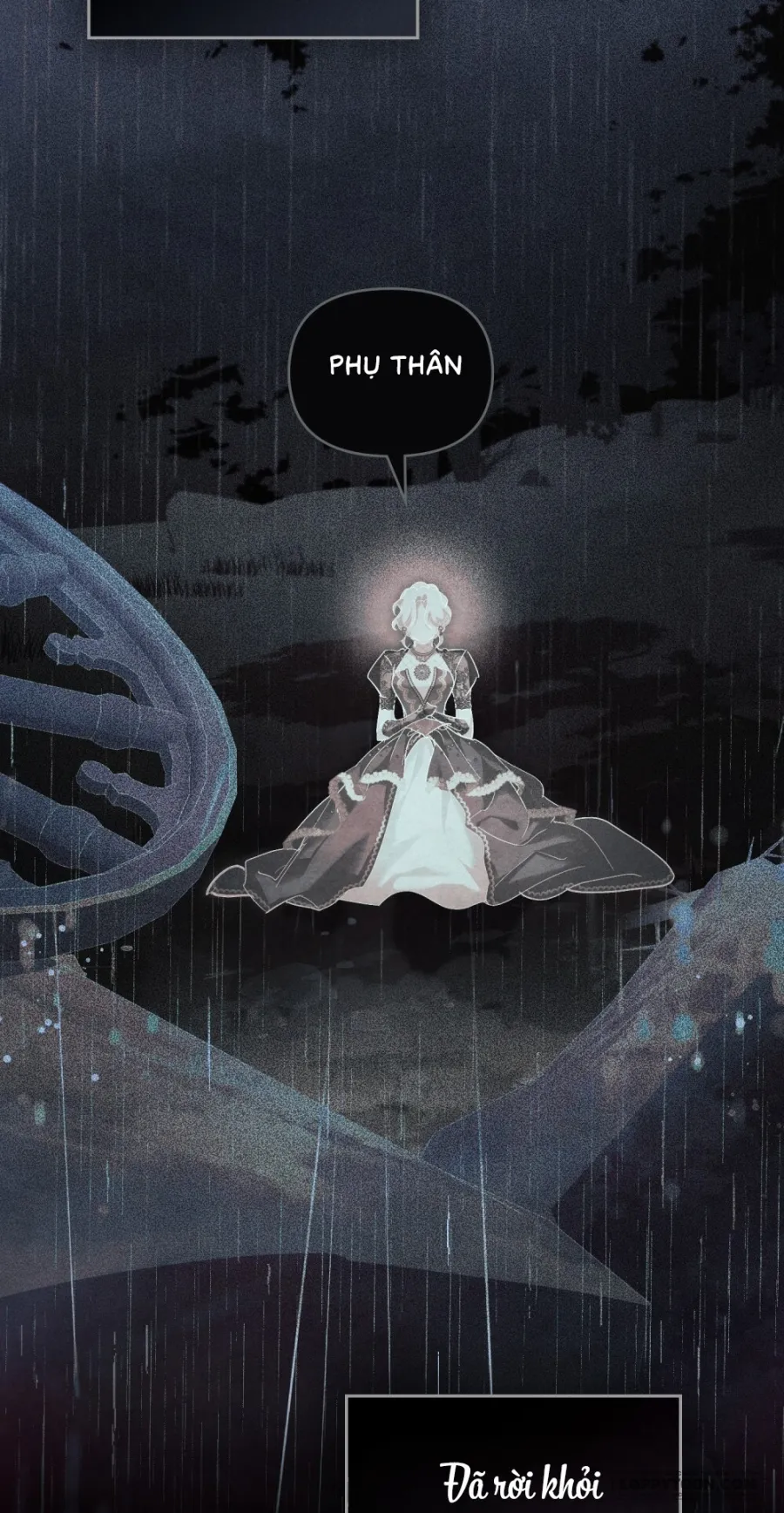 Đêm Của Bệ Hạ - Chap 16 - Trang 18