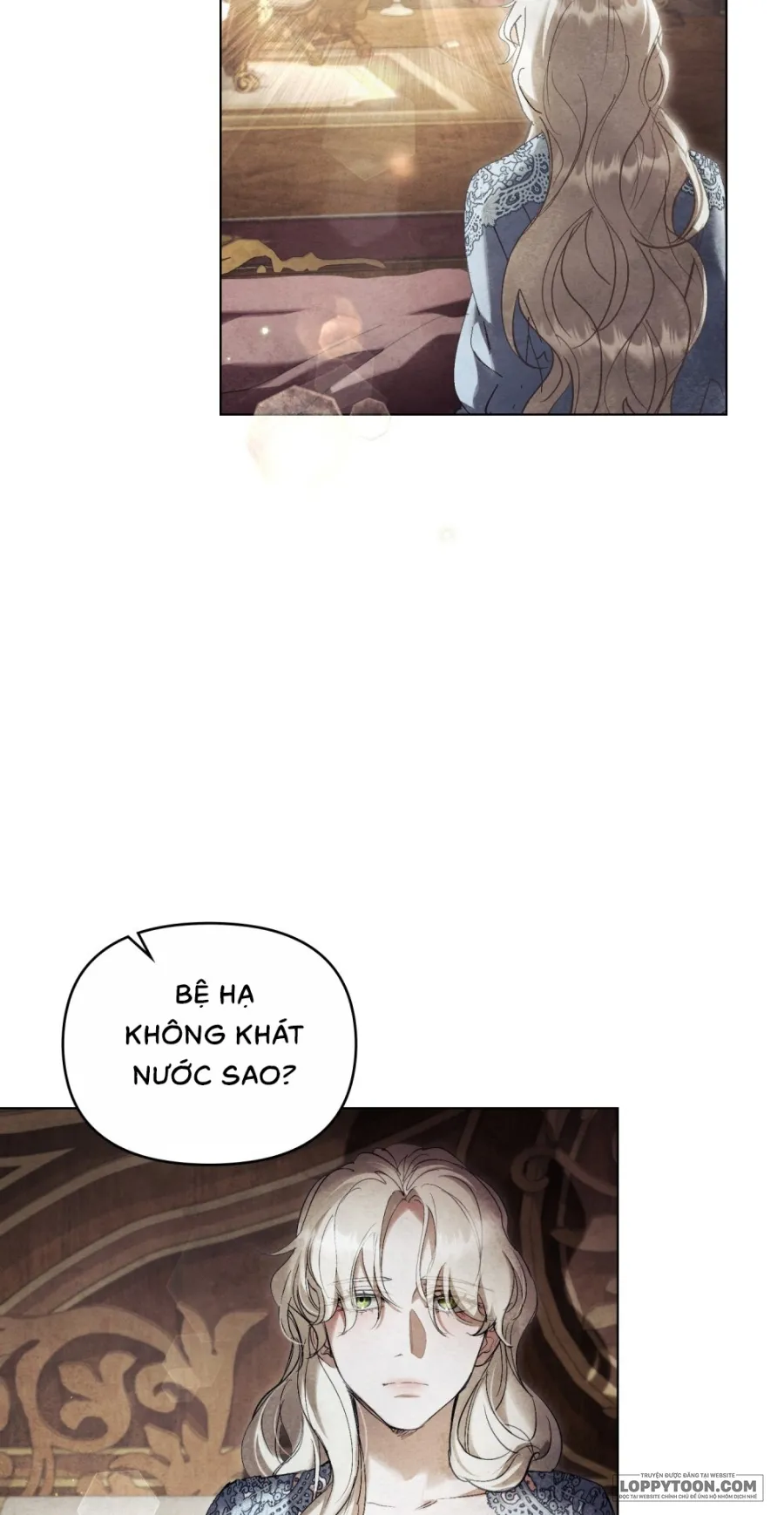 Đêm Của Bệ Hạ - Chap 16 - Trang 23