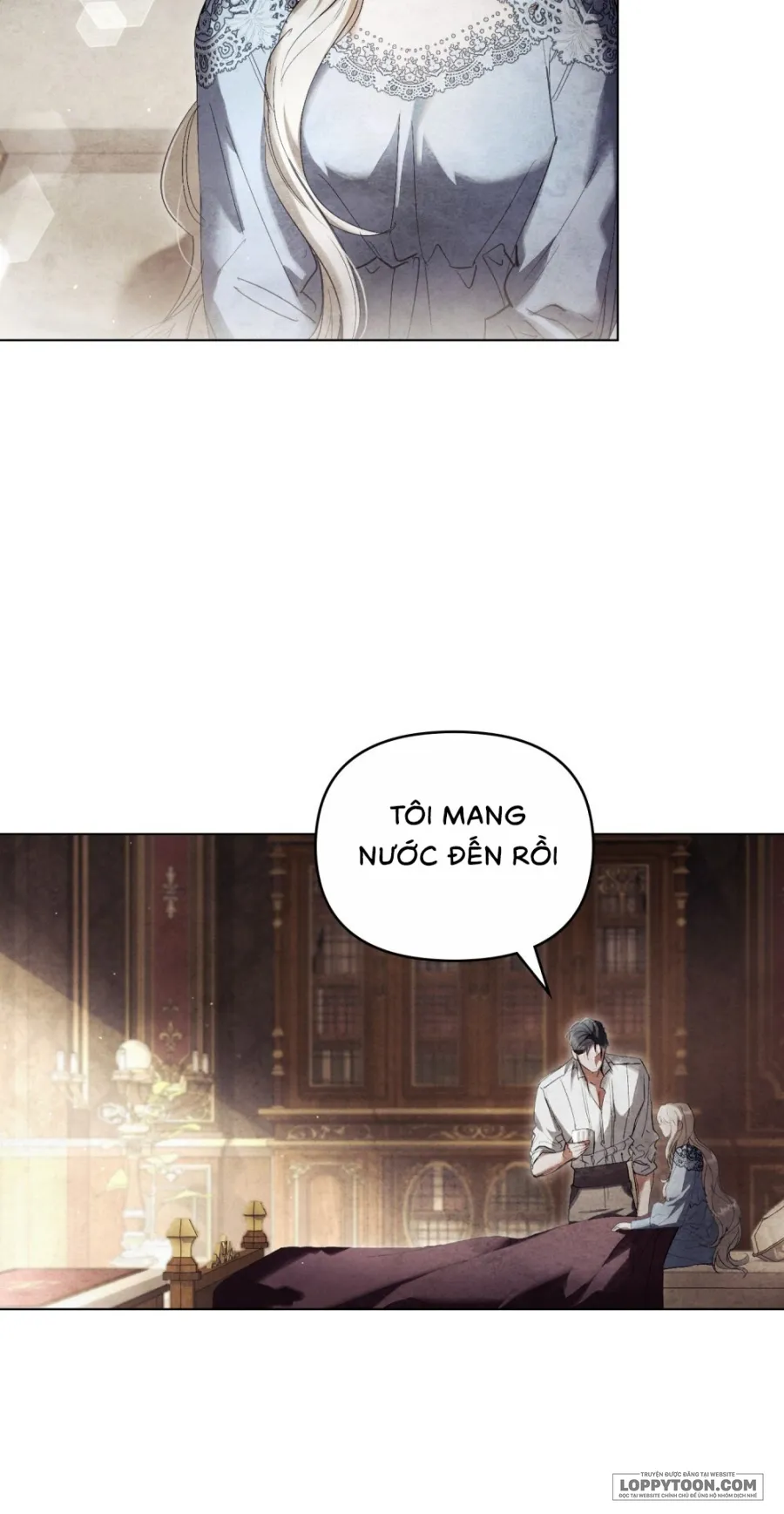 Đêm Của Bệ Hạ - Chap 16 - Trang 24
