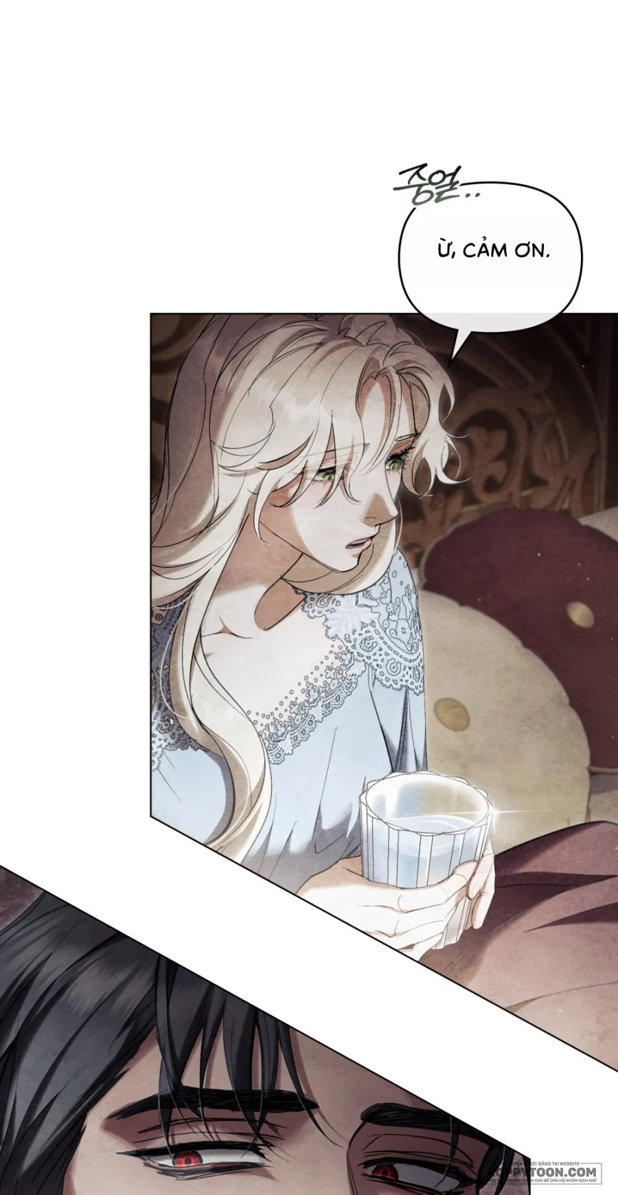 Đêm Của Bệ Hạ - Chap 16 - Trang 25