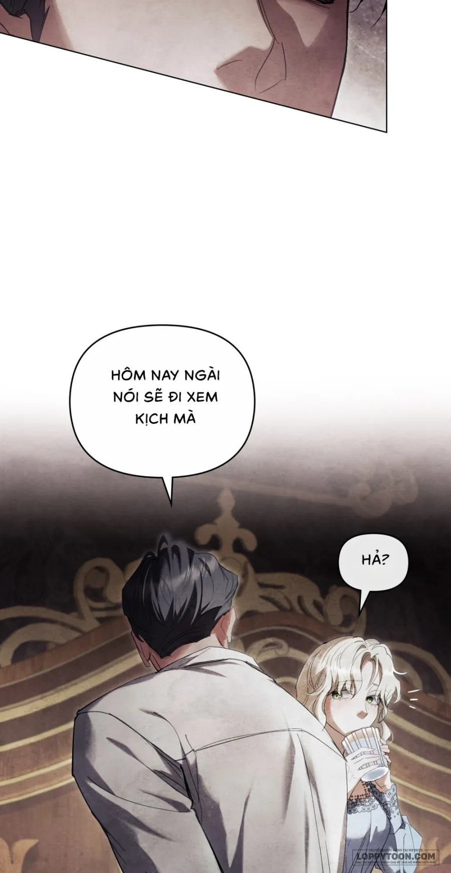 Đêm Của Bệ Hạ - Chap 16 - Trang 26