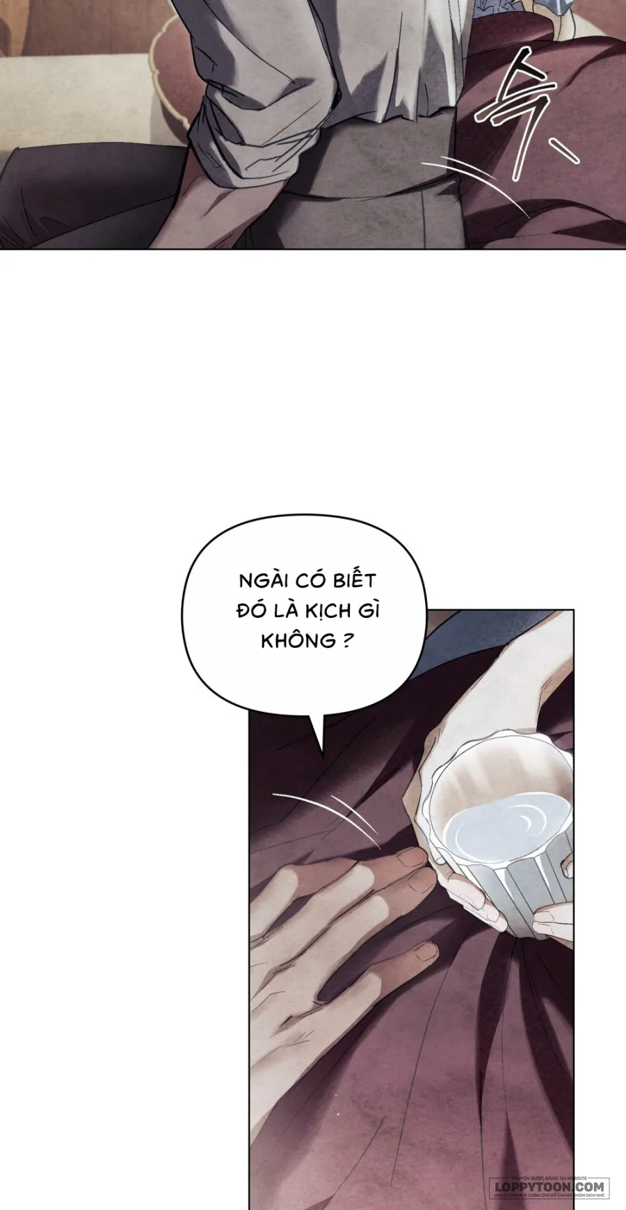 Đêm Của Bệ Hạ - Chap 16 - Trang 27