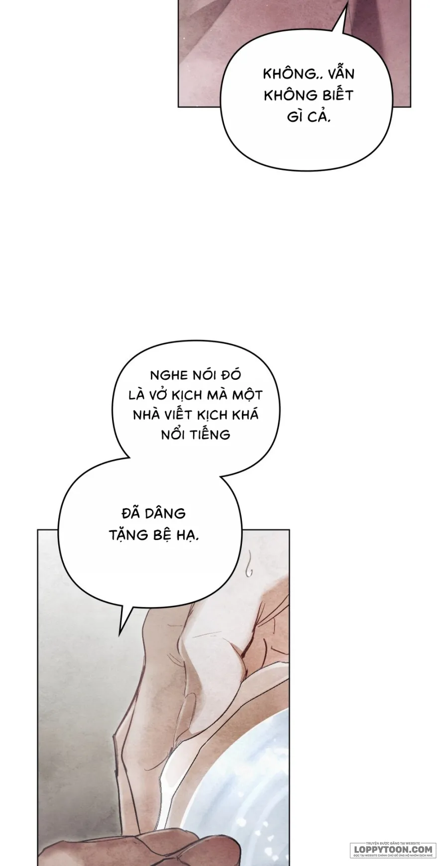 Đêm Của Bệ Hạ - Chap 16 - Trang 28