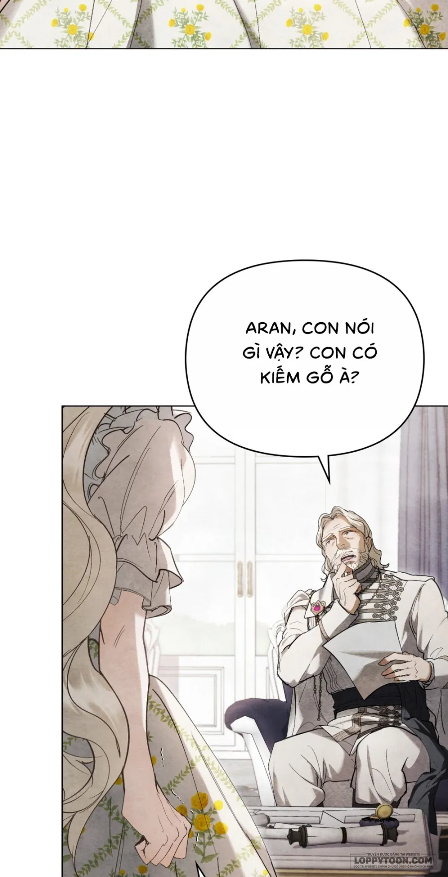 Đêm Của Bệ Hạ - Chap 16 - Trang 4