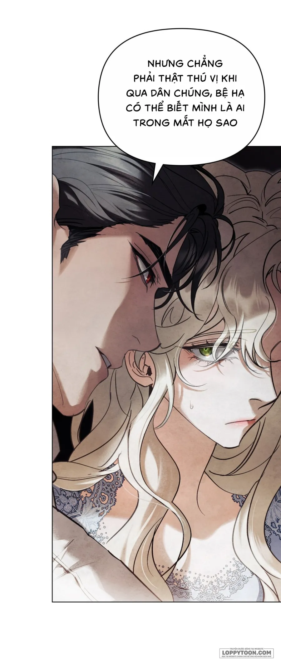 Đêm Của Bệ Hạ - Chap 16 - Trang 34