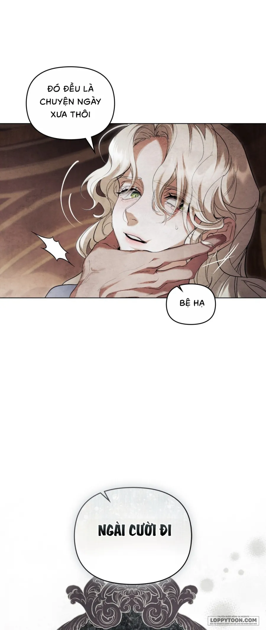 Đêm Của Bệ Hạ - Chap 16 - Trang 37