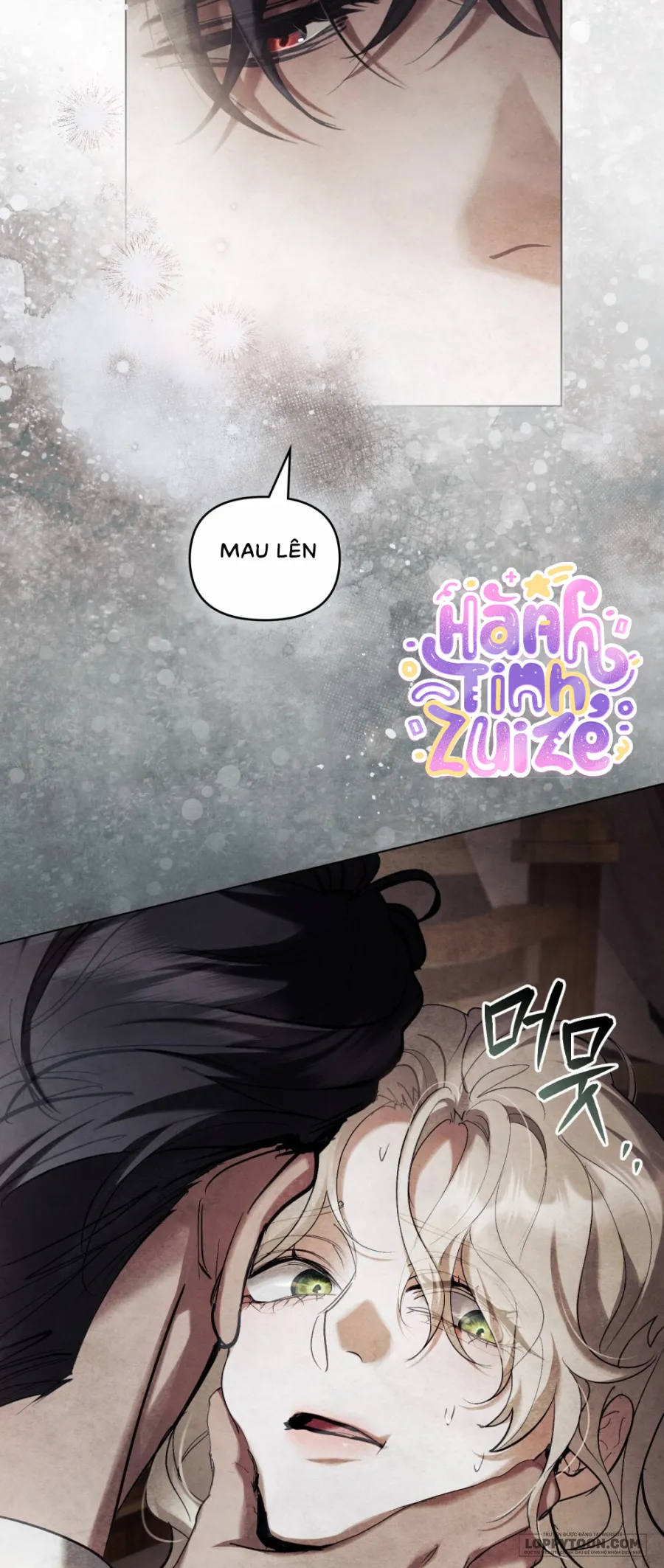 Đêm Của Bệ Hạ - Chap 16 - Trang 39