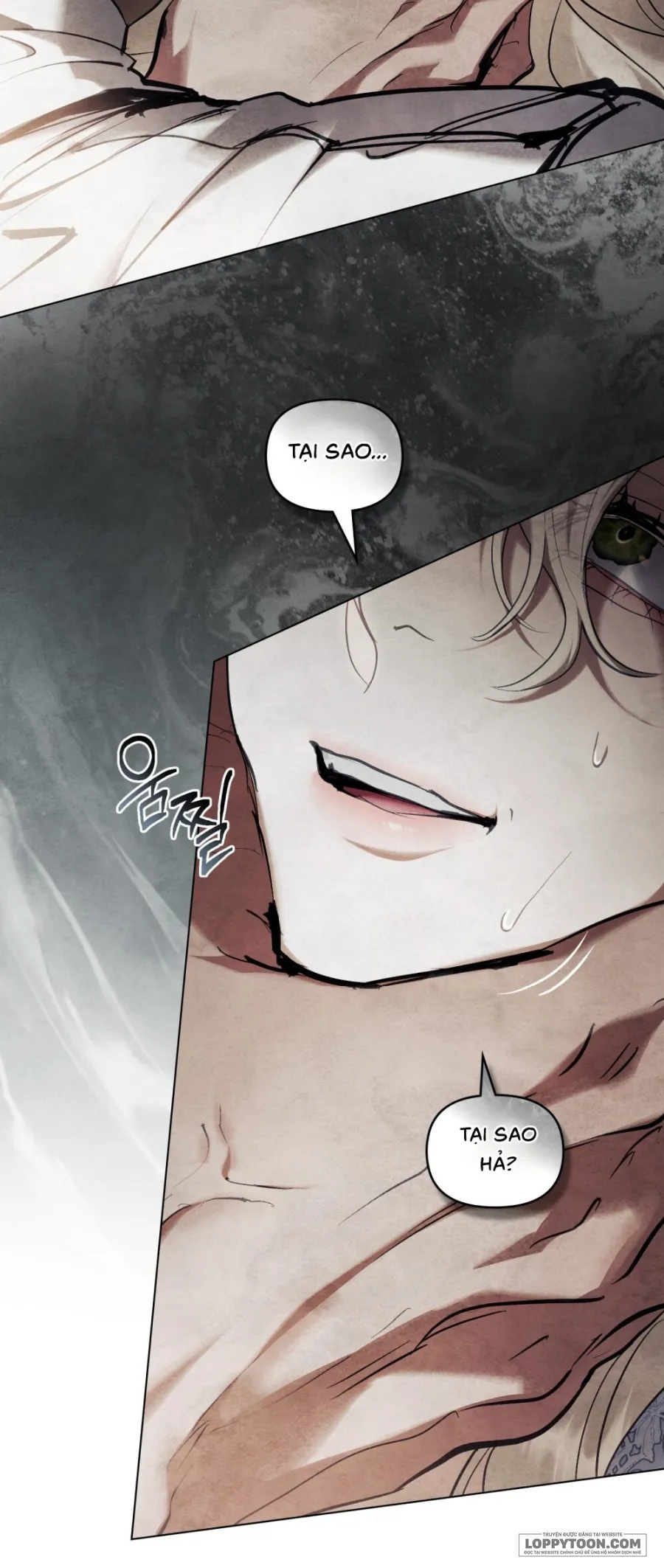 Đêm Của Bệ Hạ - Chap 16 - Trang 40