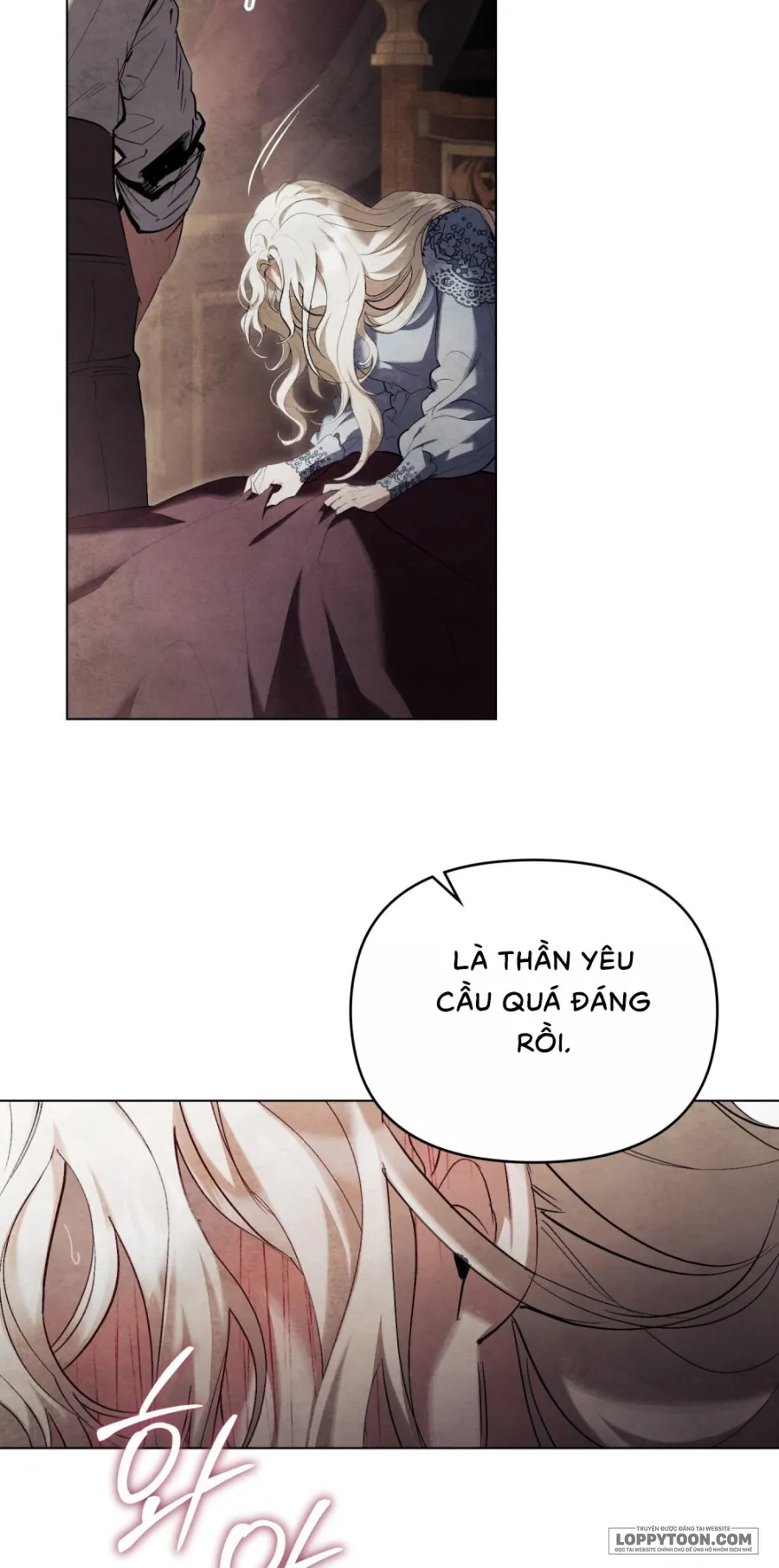 Đêm Của Bệ Hạ - Chap 16 - Trang 42