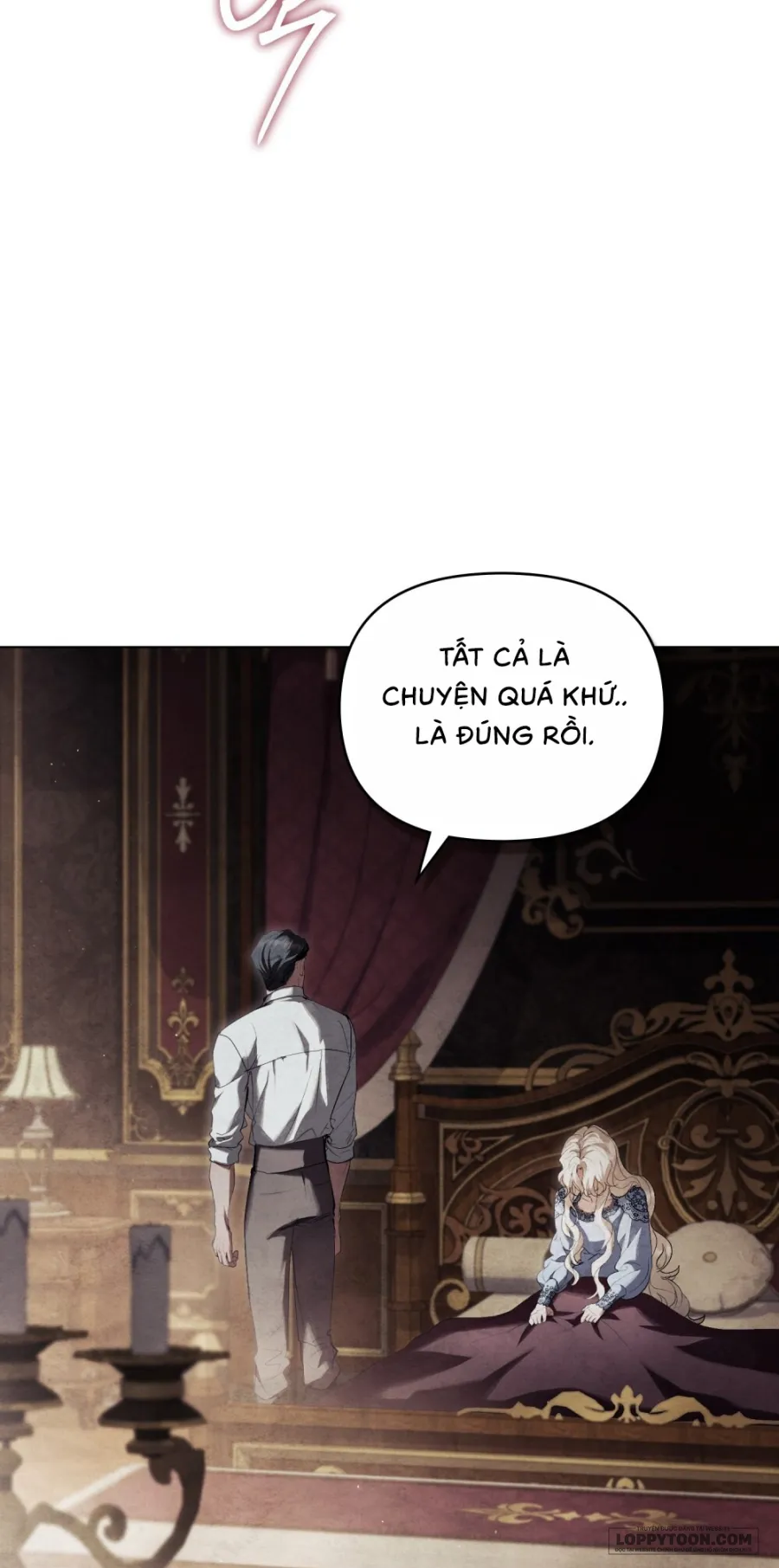 Đêm Của Bệ Hạ - Chap 16 - Trang 43