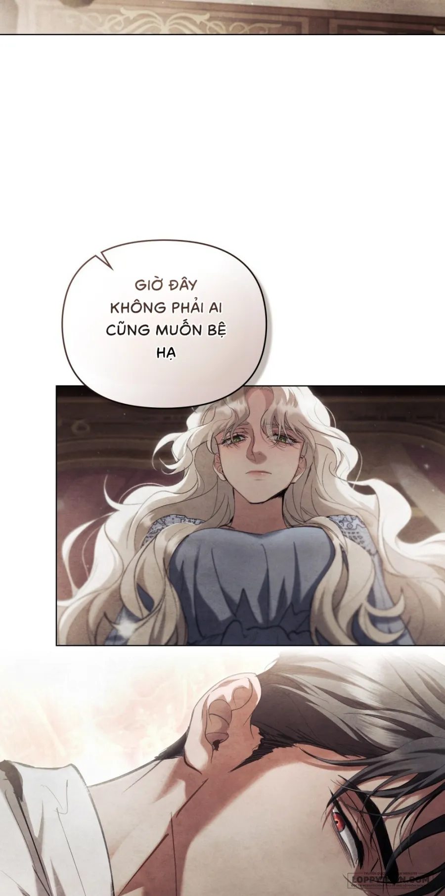 Đêm Của Bệ Hạ - Chap 16 - Trang 44