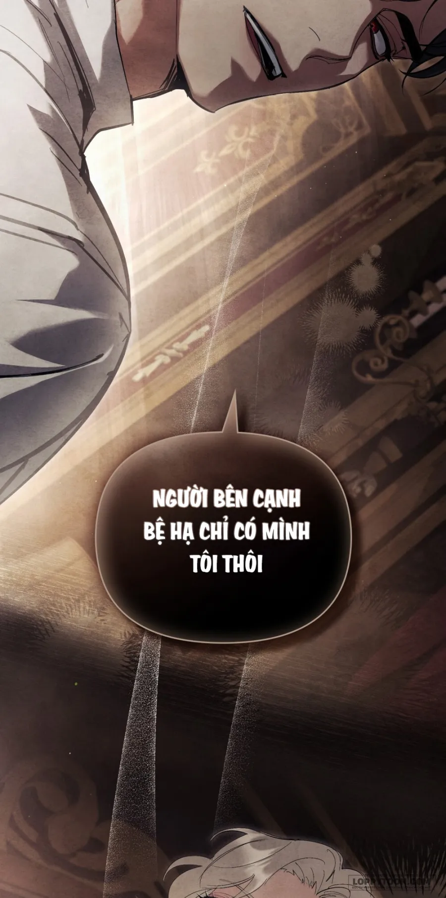 Đêm Của Bệ Hạ - Chap 16 - Trang 45
