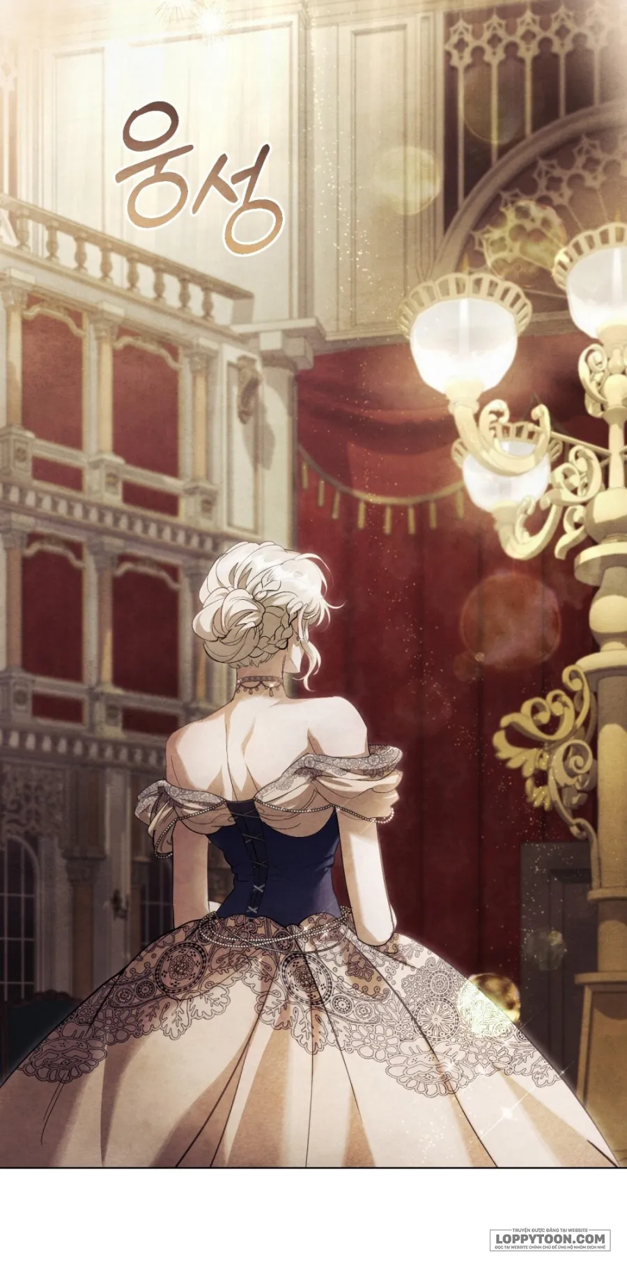 Đêm Của Bệ Hạ - Chap 16 - Trang 48