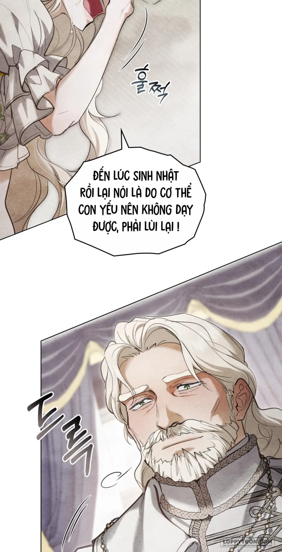 Đêm Của Bệ Hạ - Chap 16 - Trang 6