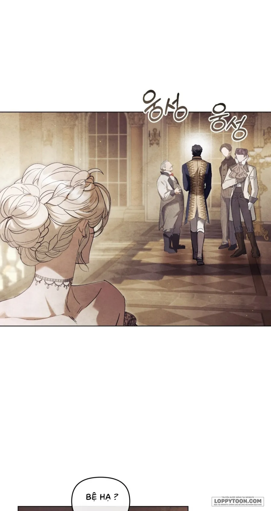 Đêm Của Bệ Hạ - Chap 16 - Trang 53