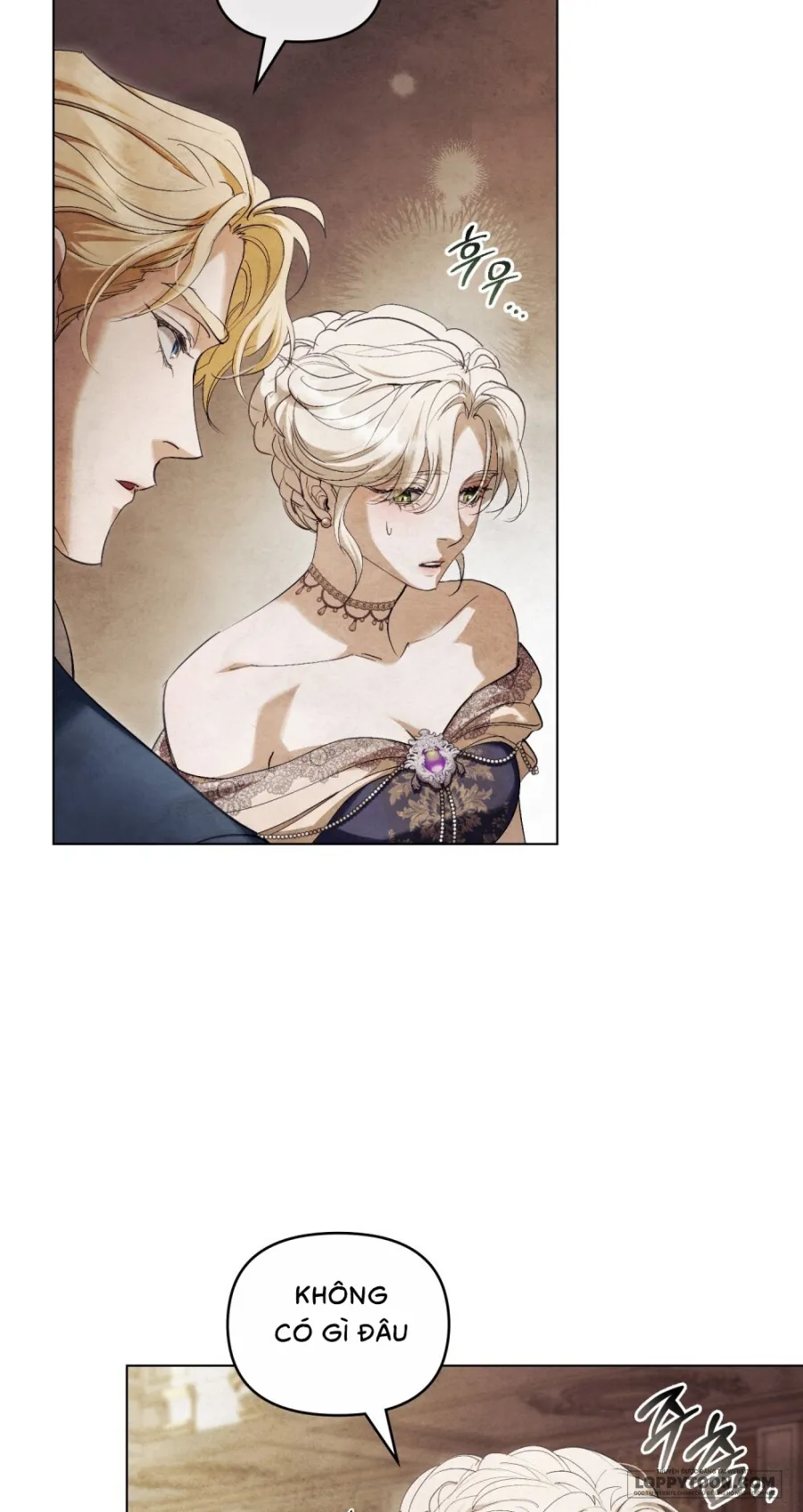 Đêm Của Bệ Hạ - Chap 16 - Trang 54