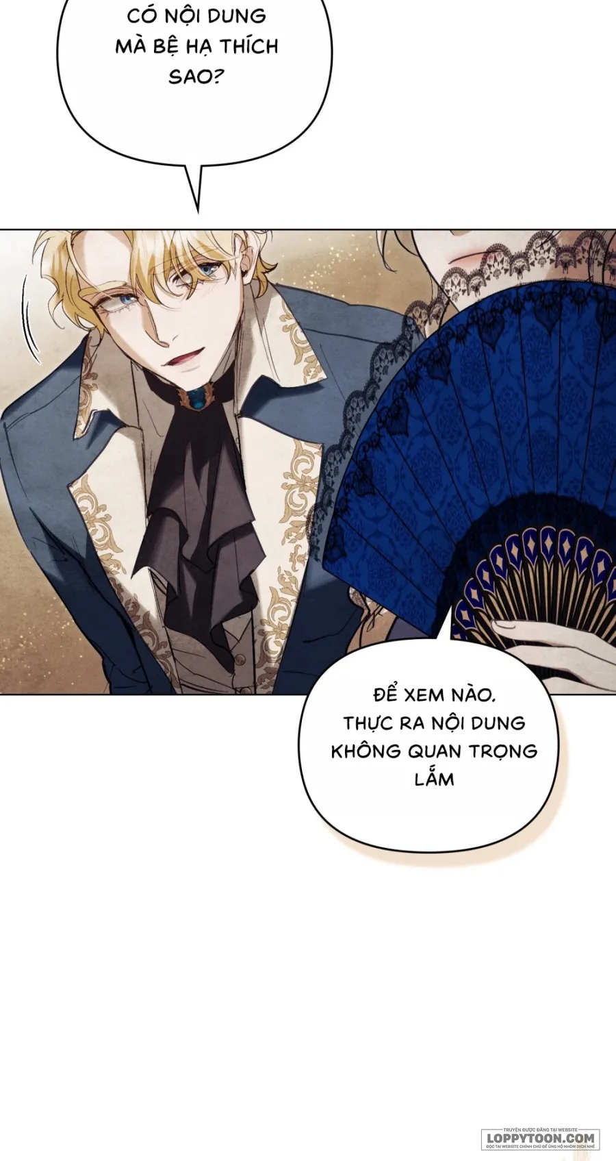 Đêm Của Bệ Hạ - Chap 16 - Trang 56